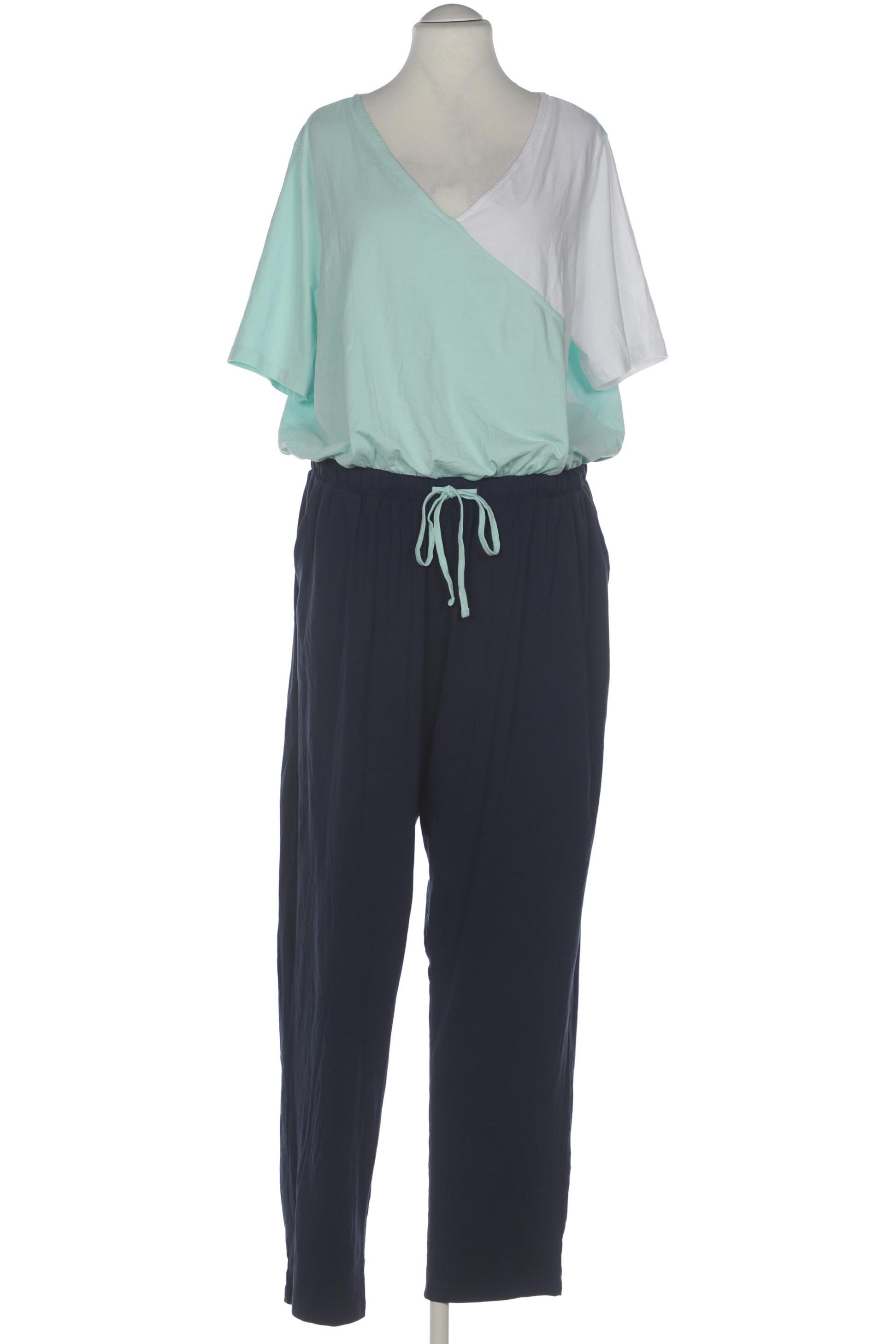 

Ulla Popken Damen Jumpsuit/Overall, mehrfarbig, Gr. 50