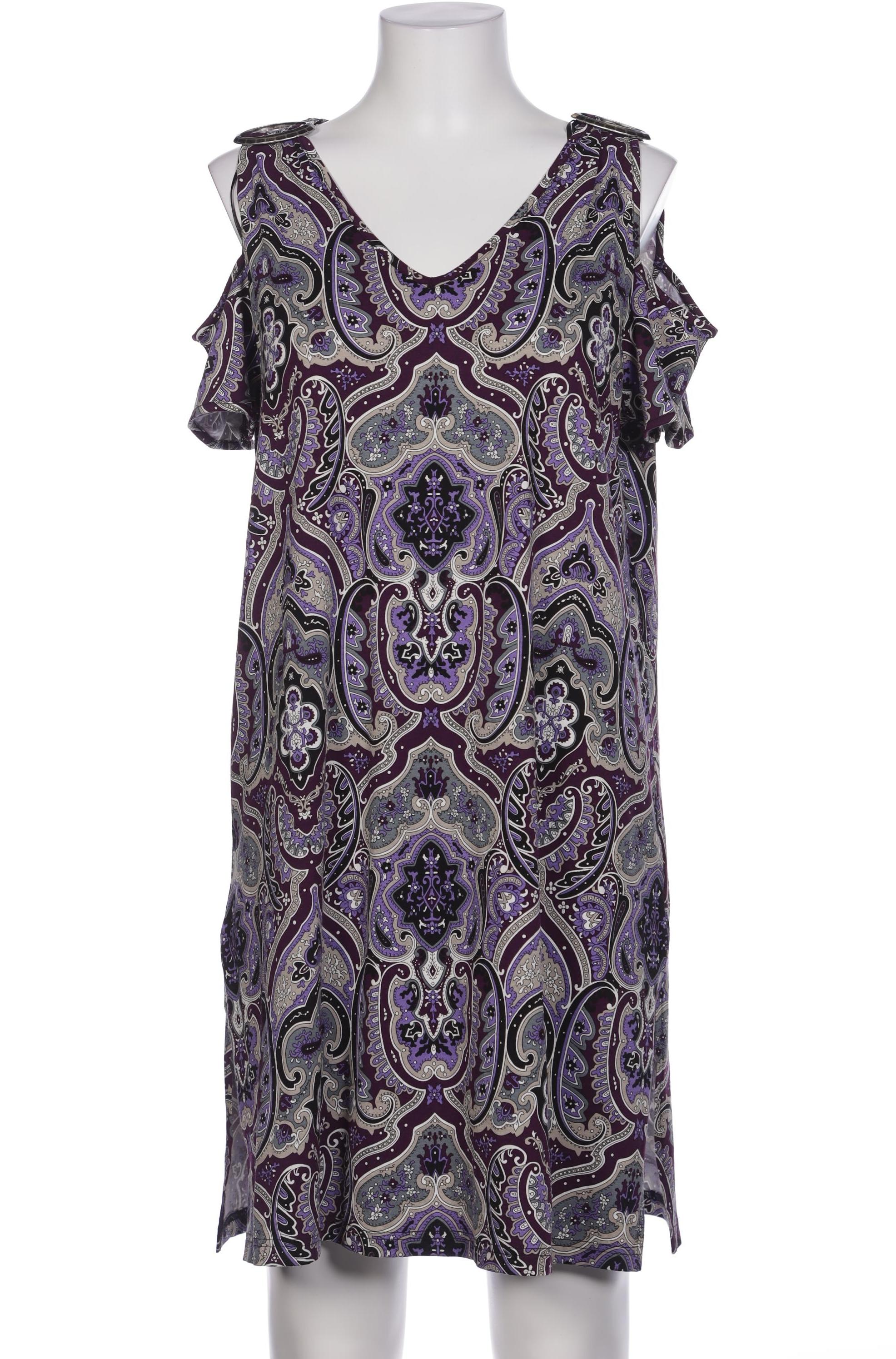 

Ulla Popken Damen Kleid, flieder, Gr. 42