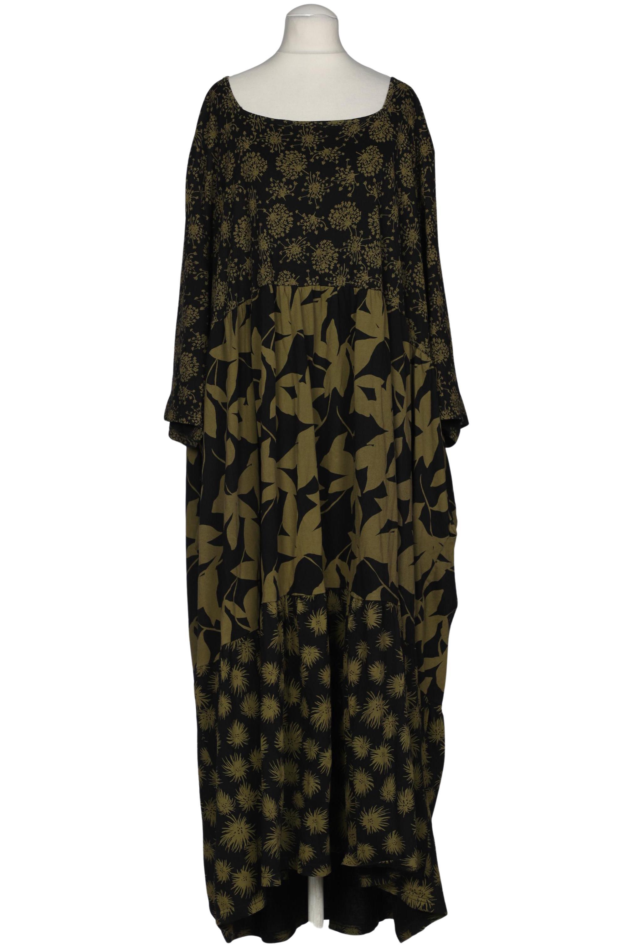 

Ulla Popken Damen Kleid, schwarz, Gr. 62