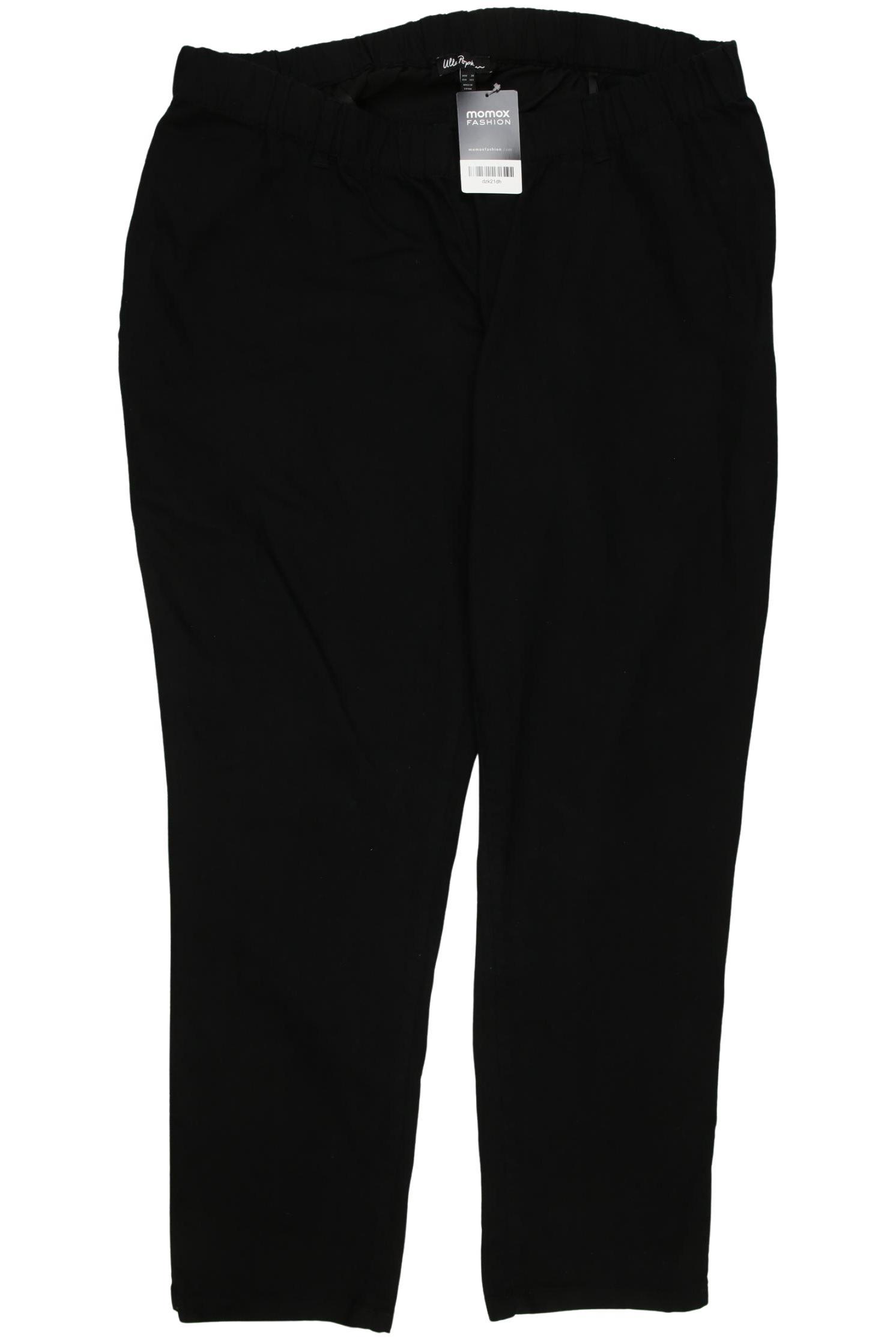 

Ulla Popken Damen Jeans, schwarz, Gr. 26