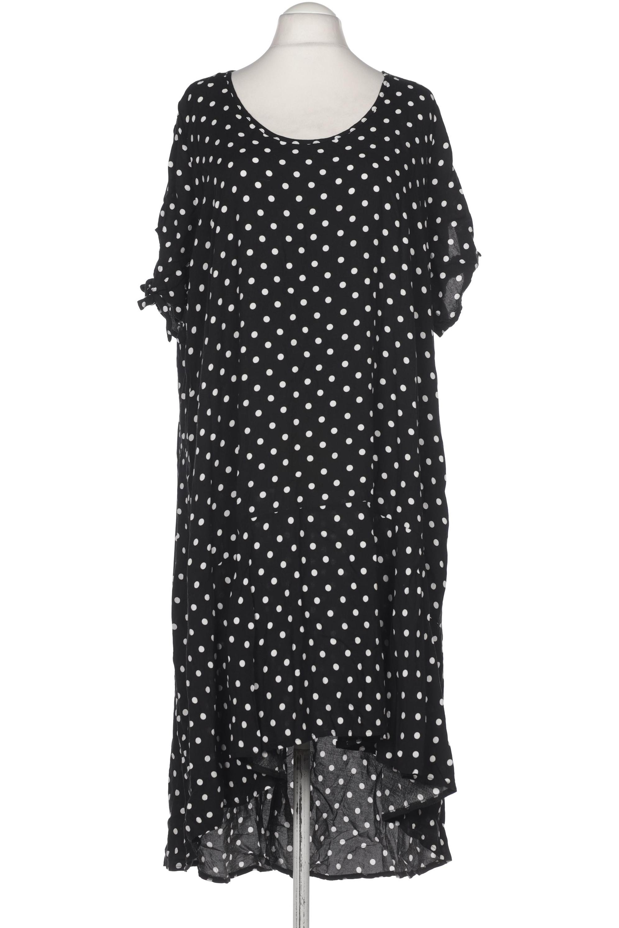 

Ulla Popken Damen Kleid, schwarz