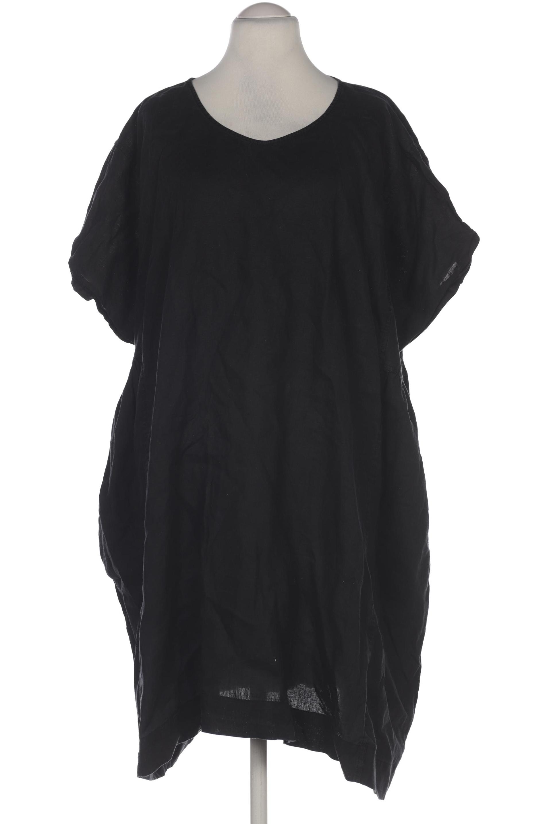 

Ulla Popken Damen Kleid, schwarz, Gr. 58