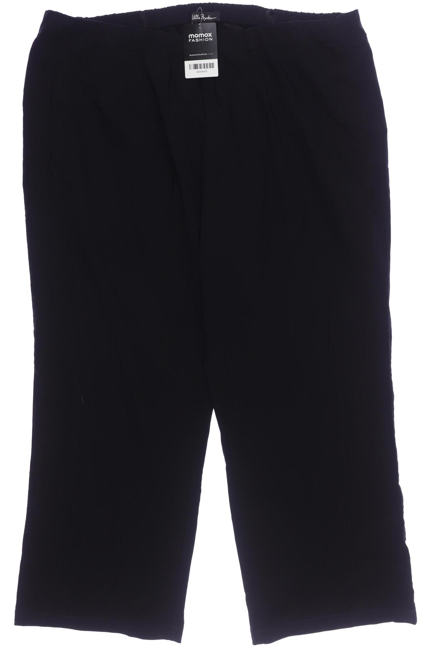 

Ulla Popken Damen Stoffhose, schwarz, Gr. 52