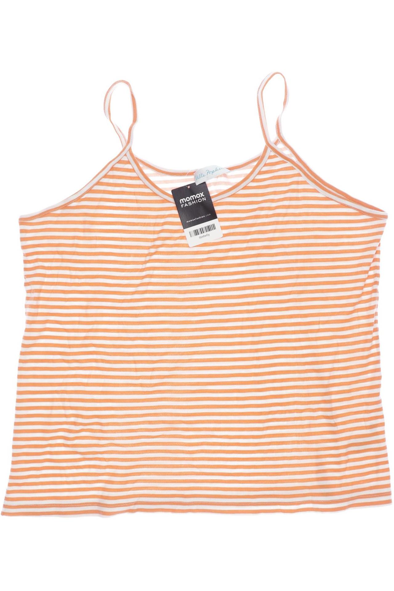 

Ulla Popken Damen Top, orange, Gr. 50