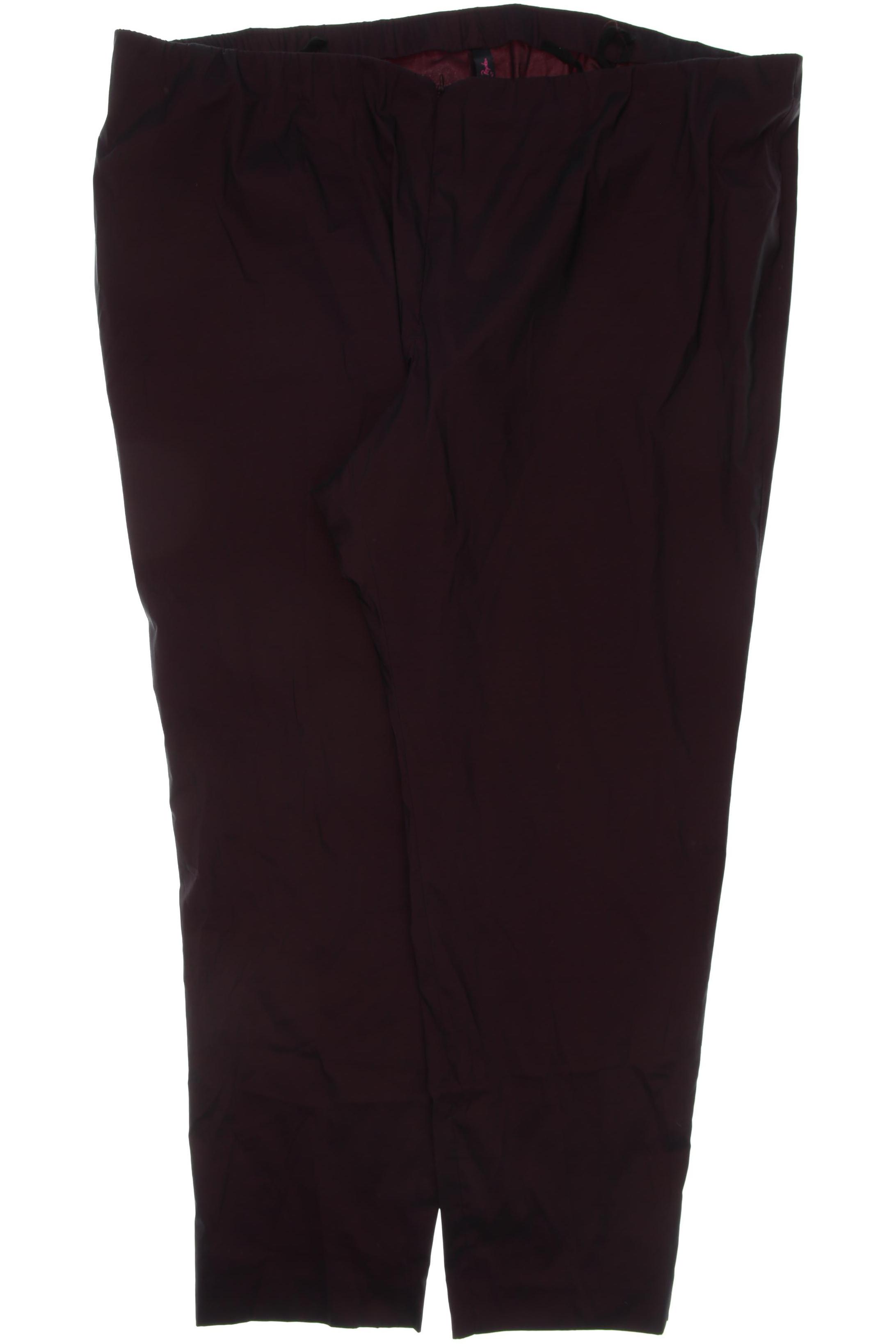 

Ulla Popken Damen Stoffhose, flieder, Gr. 56