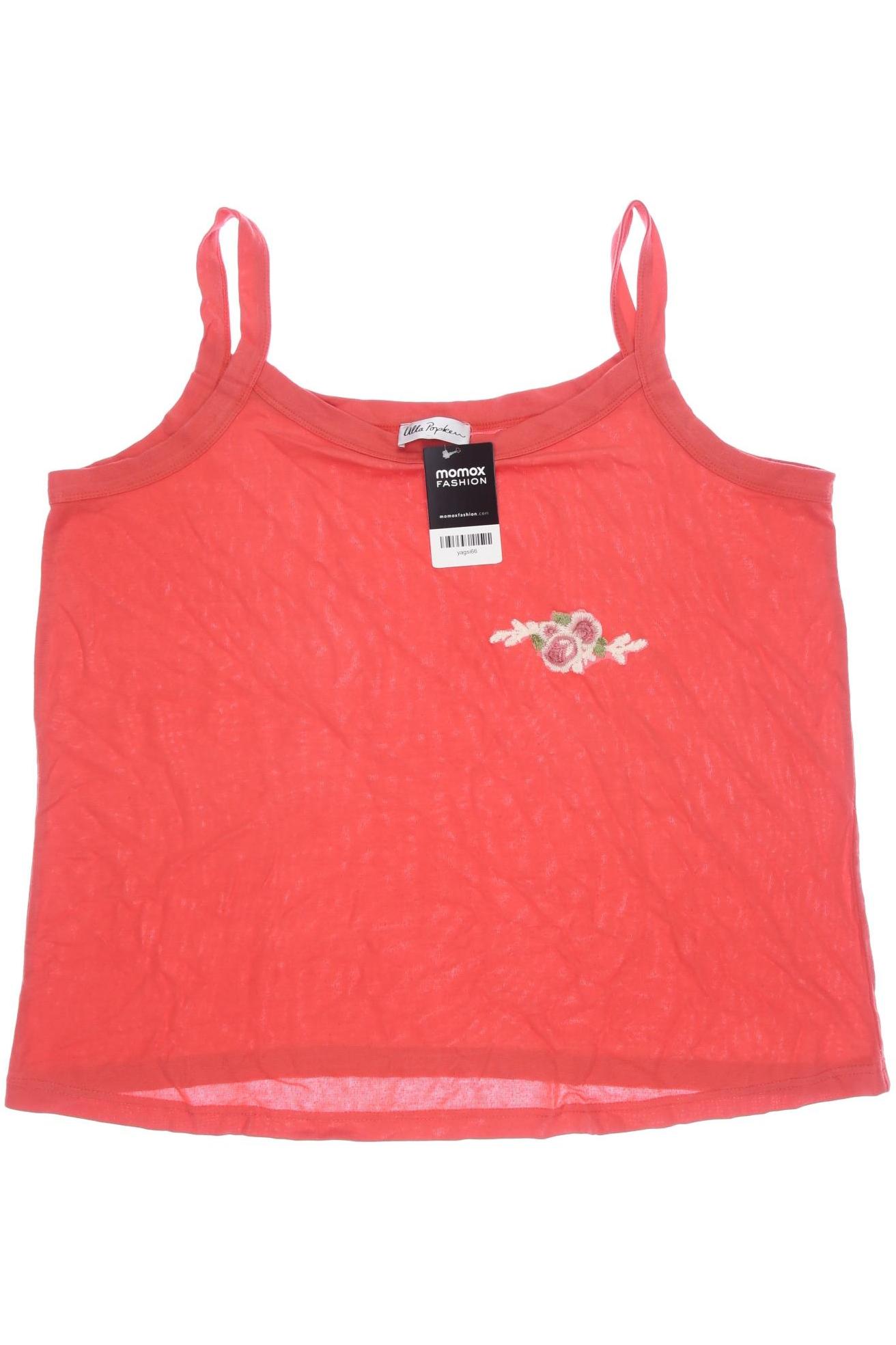 

Ulla Popken Damen Top, pink, Gr. 46