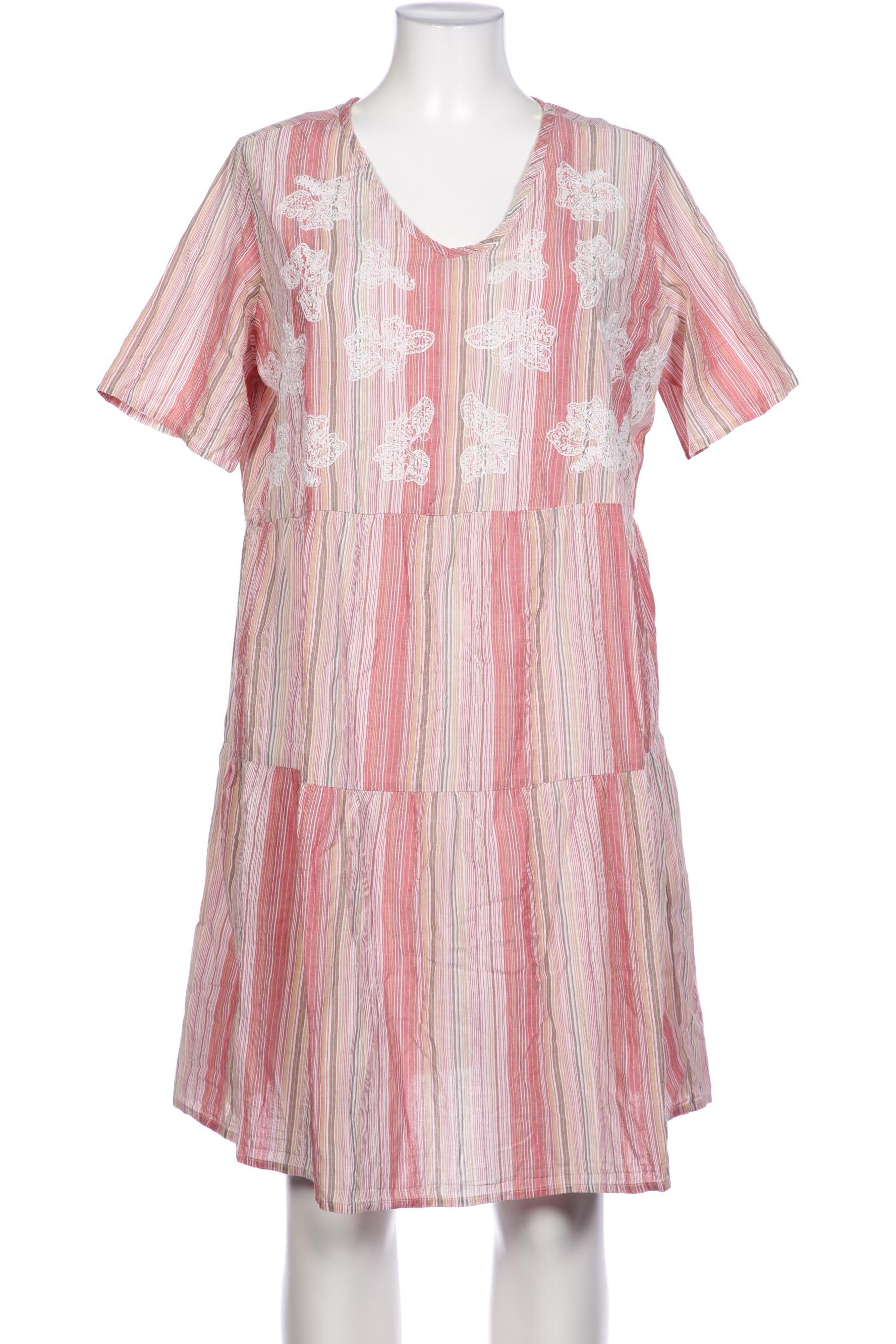 

Ulla Popken Damen Kleid, mehrfarbig