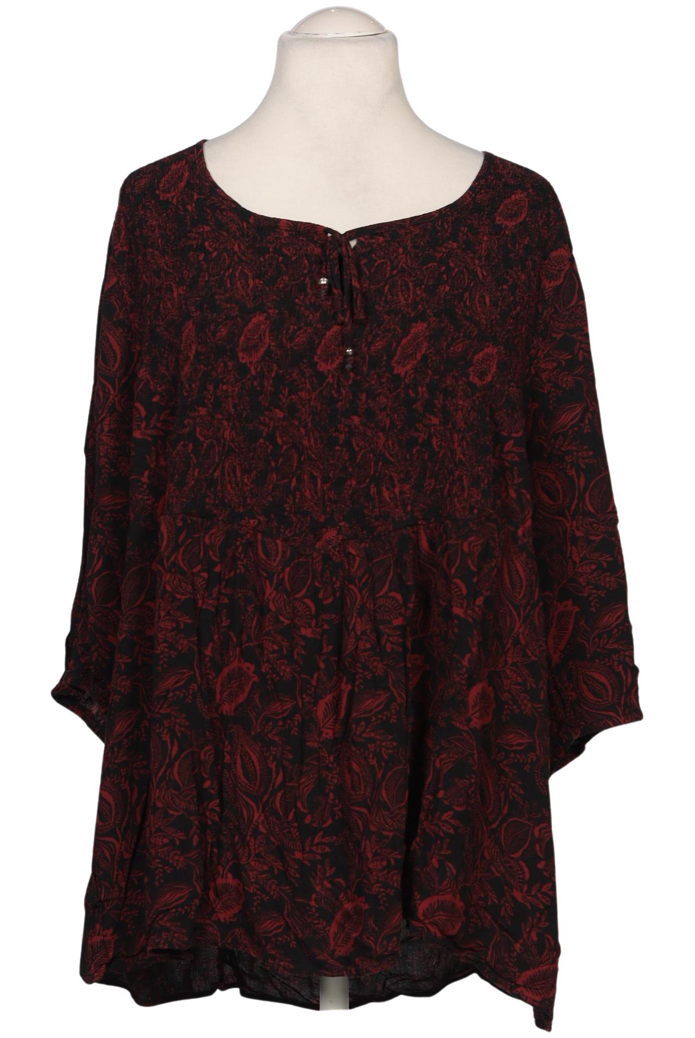 

Ulla Popken Damen Bluse, mehrfarbig, Gr. 50