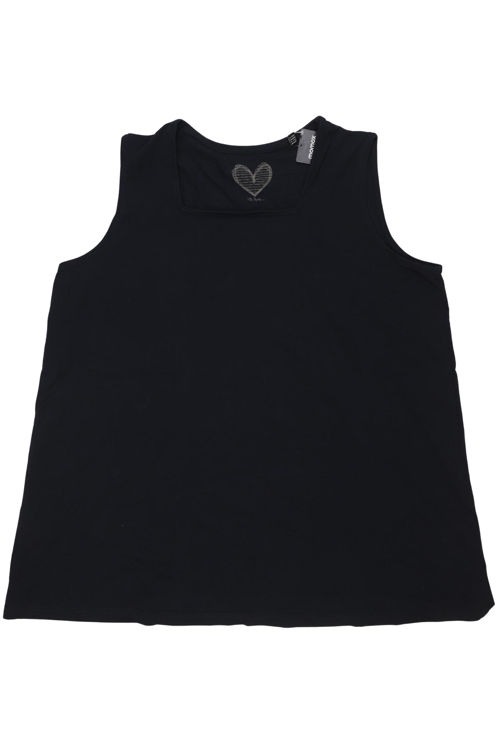 

Ulla Popken Damen Top, marineblau, Gr. 50