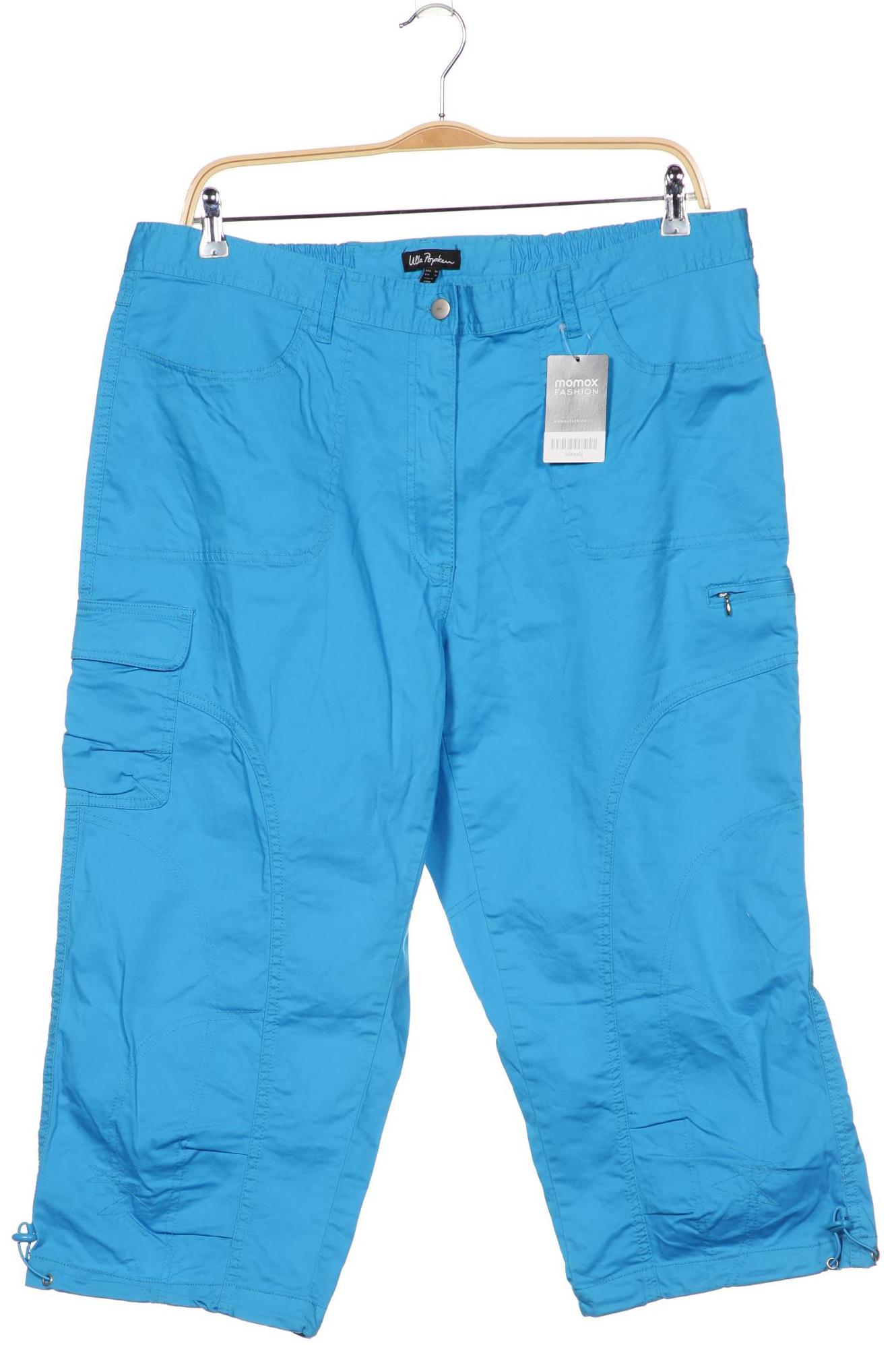 

Ulla Popken Damen Shorts, blau
