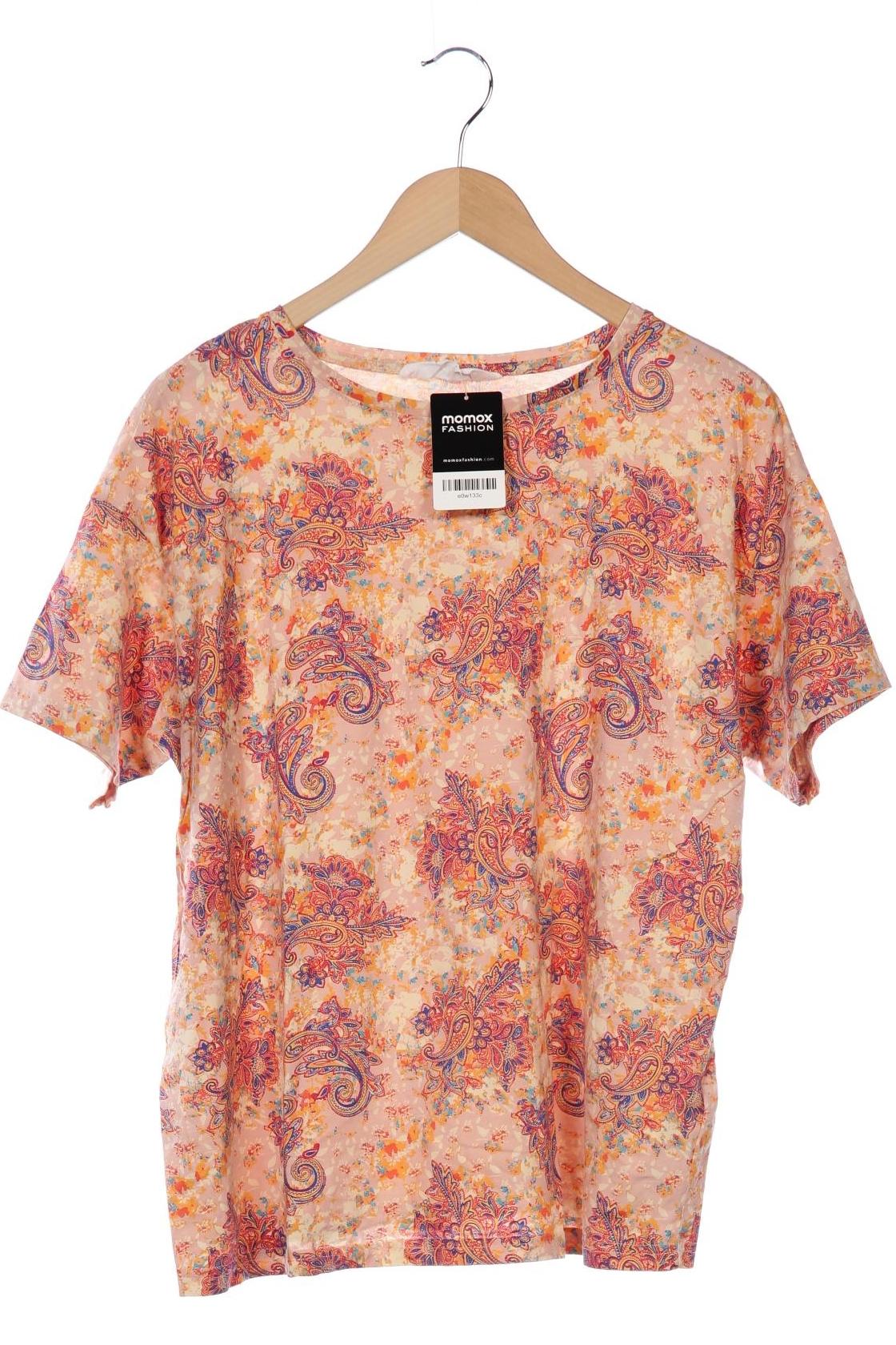 

Ulla Popken Damen T-Shirt, pink, Gr. 42