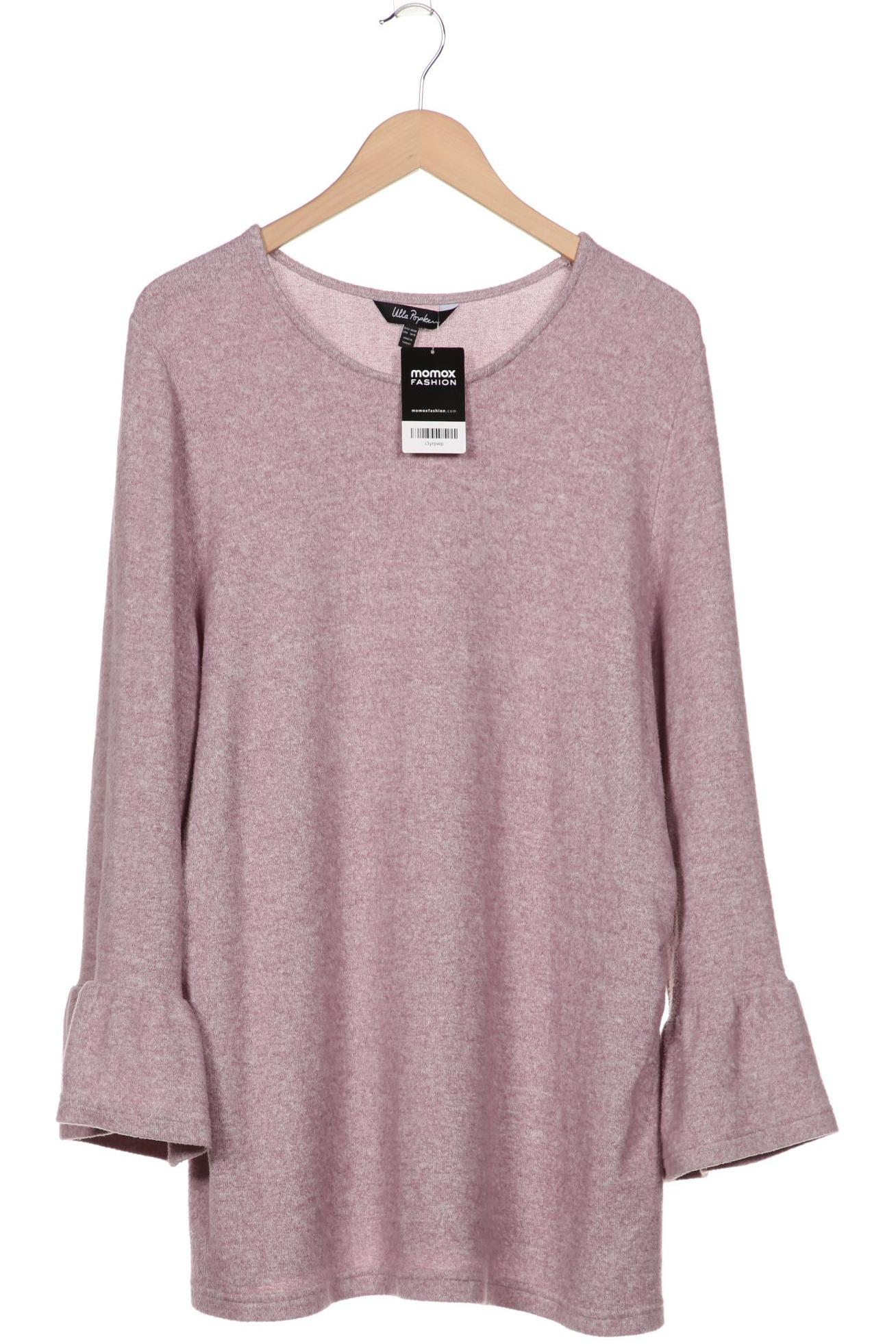 

Ulla Popken Damen Pullover, pink