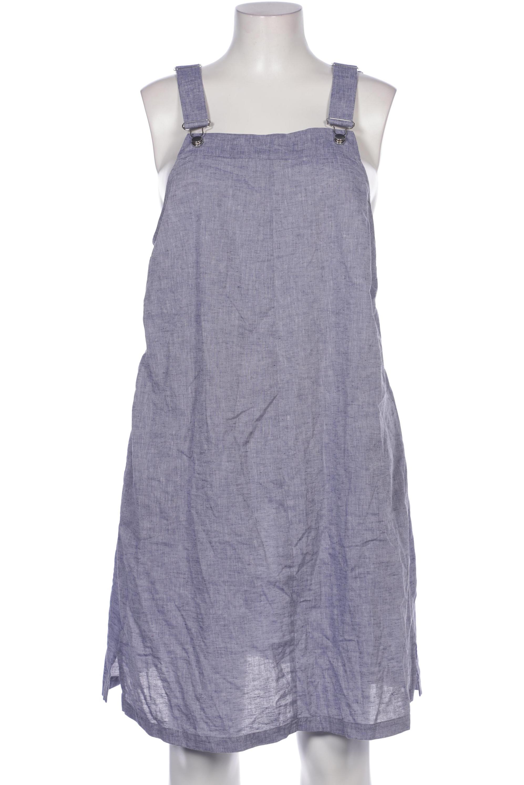 

Ulla Popken Damen Kleid, blau, Gr. 42