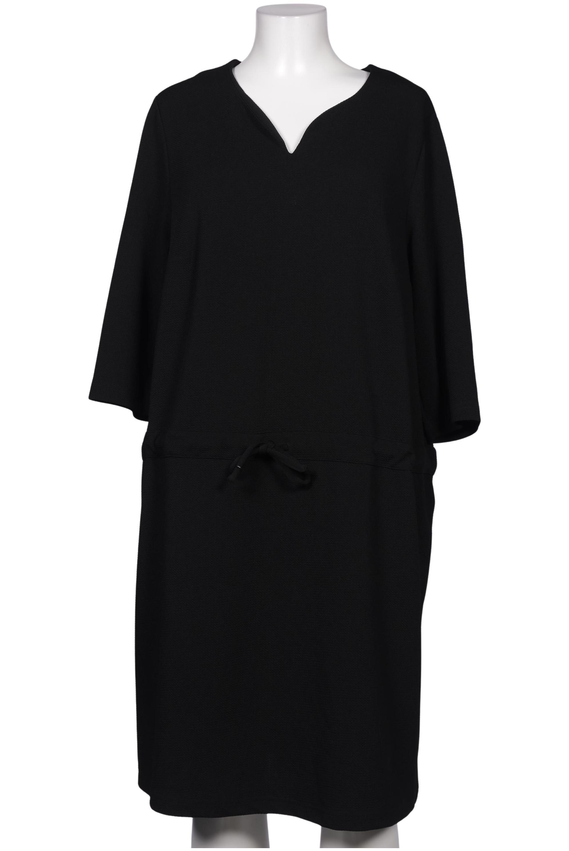 

Ulla Popken Damen Kleid, schwarz, Gr. 50