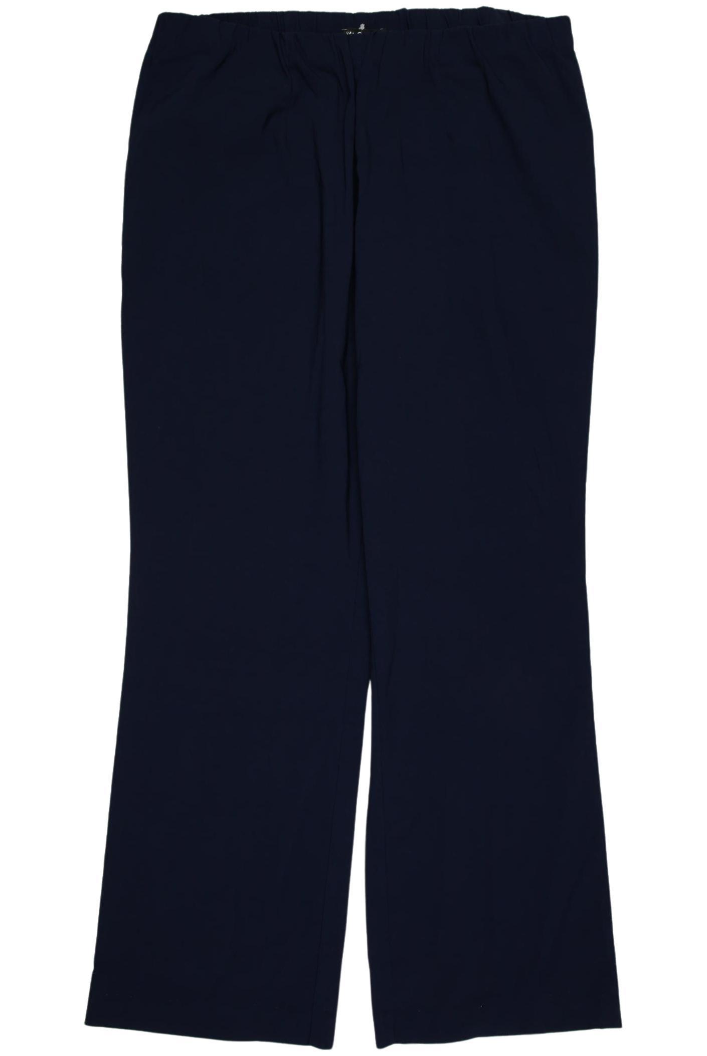 

Ulla Popken Damen Stoffhose, marineblau, Gr. 24