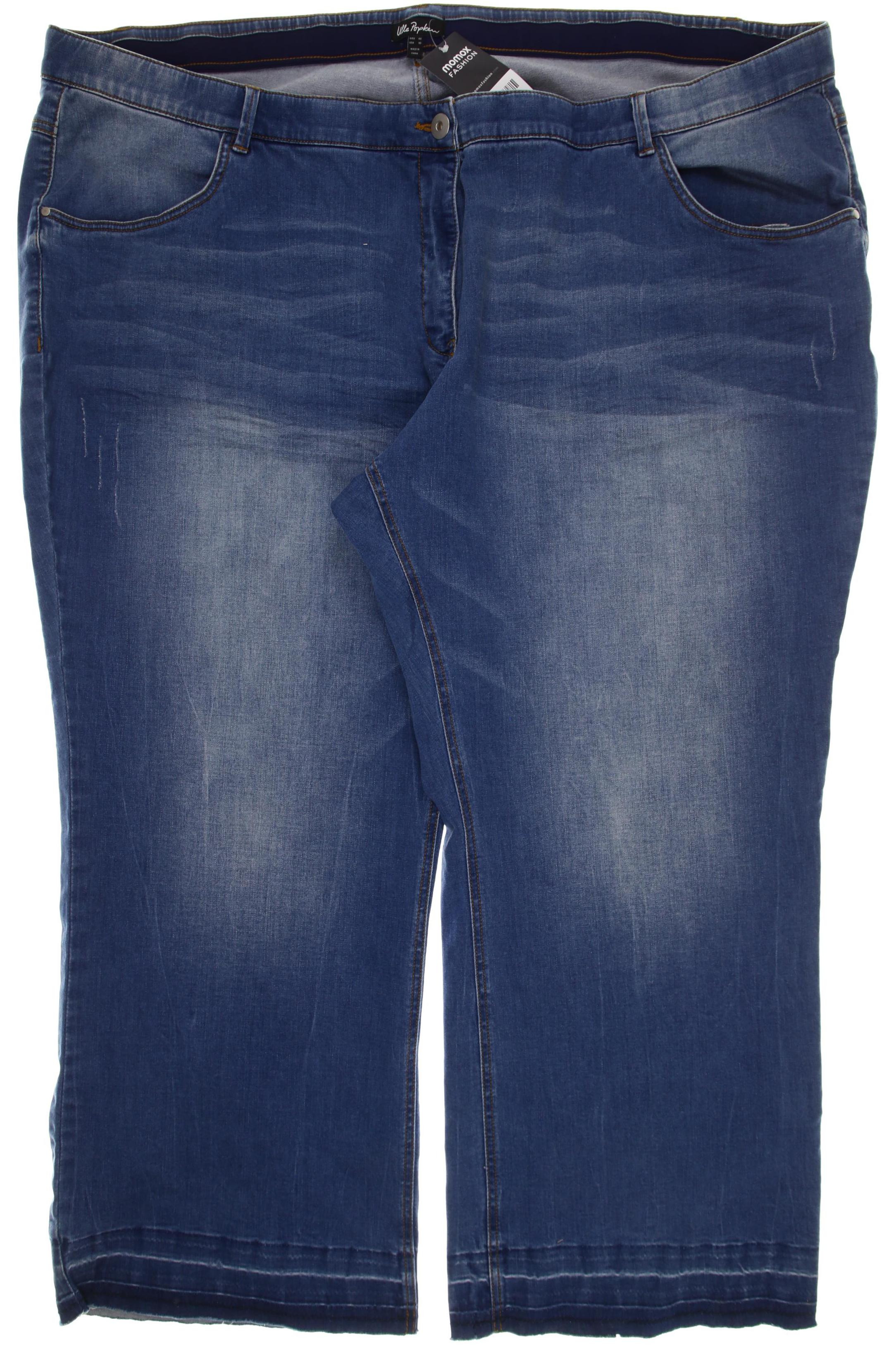 

Ulla Popken Damen Jeans, blau, Gr. 60