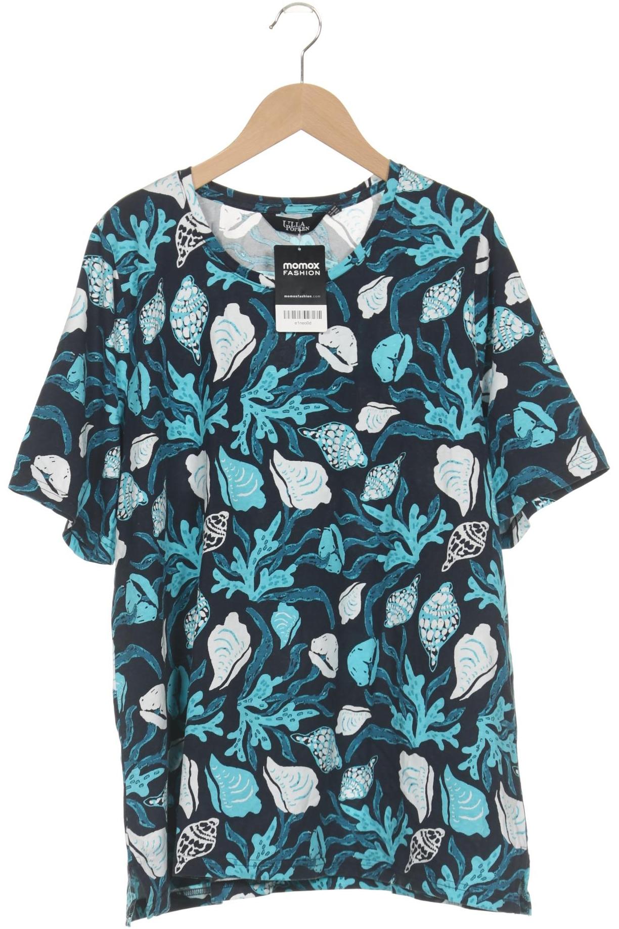 

Ulla Popken Damen T-Shirt, marineblau, Gr. 46
