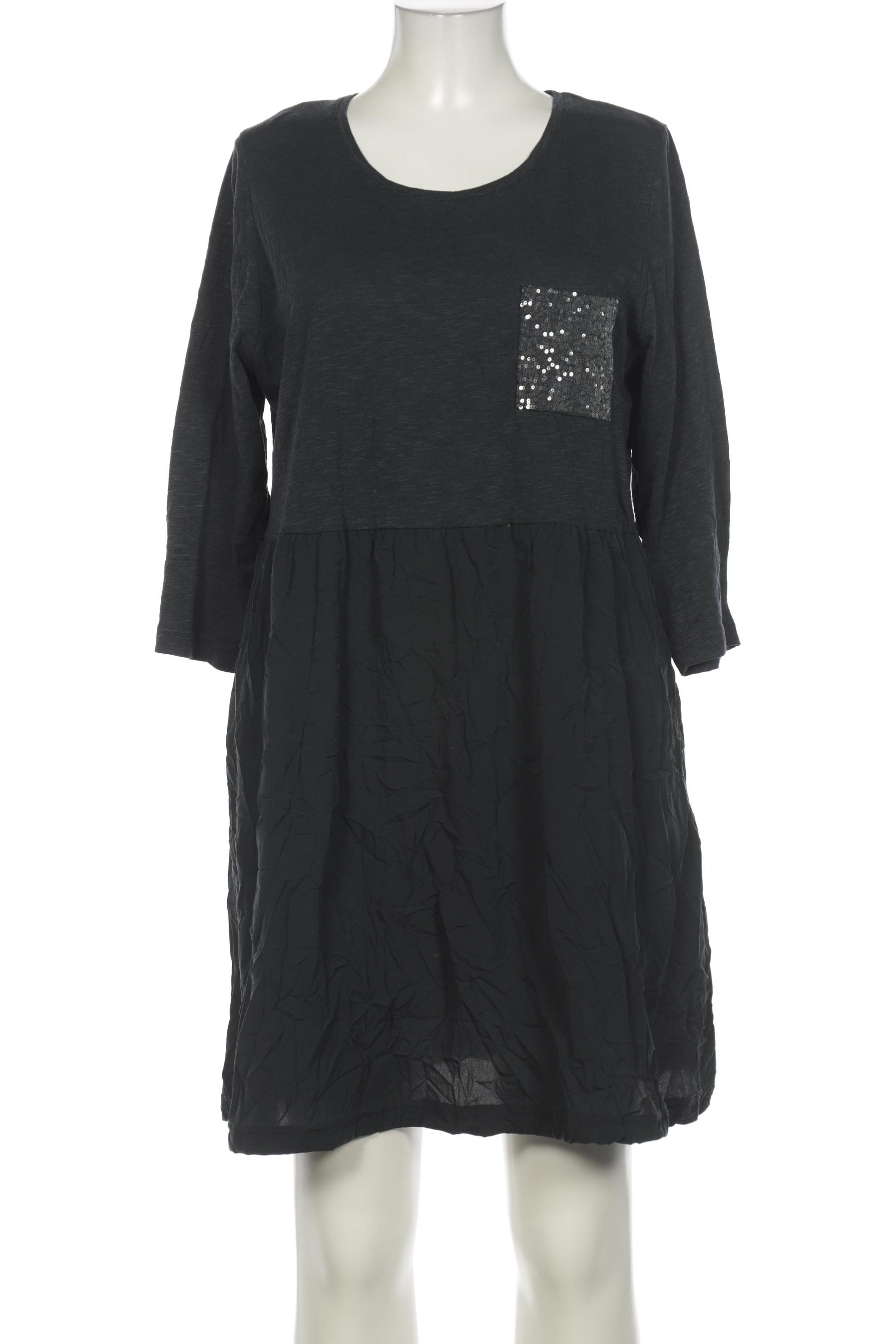 

Ulla Popken Damen Kleid, marineblau, Gr. 42