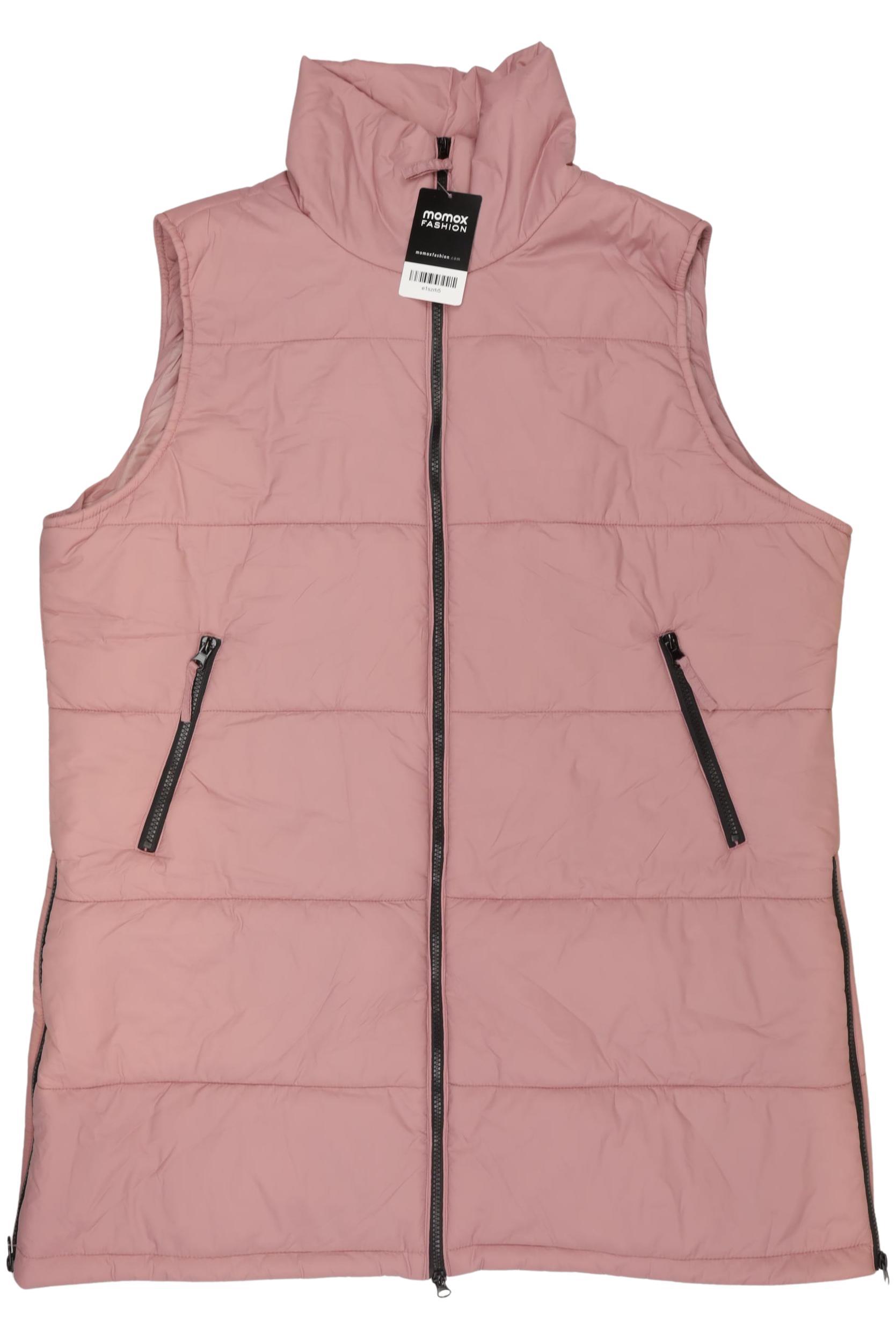 

Ulla Popken Damen Weste, pink, Gr. 46