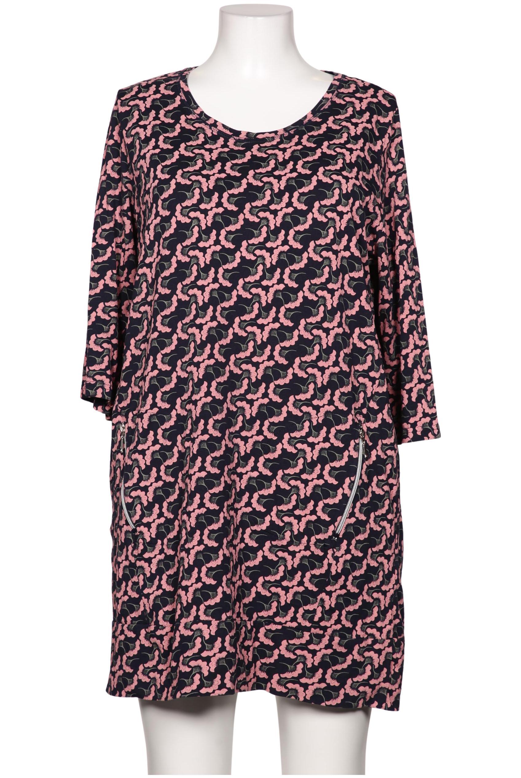 

Ulla Popken Damen Kleid, marineblau, Gr. 46