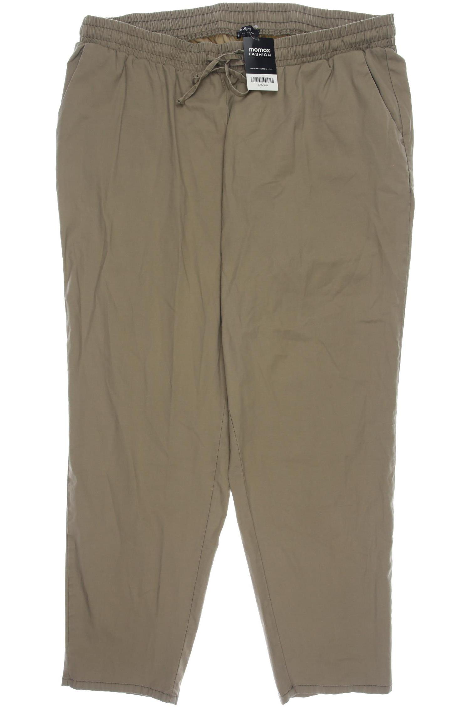 

Ulla Popken Damen Stoffhose, braun, Gr. 52