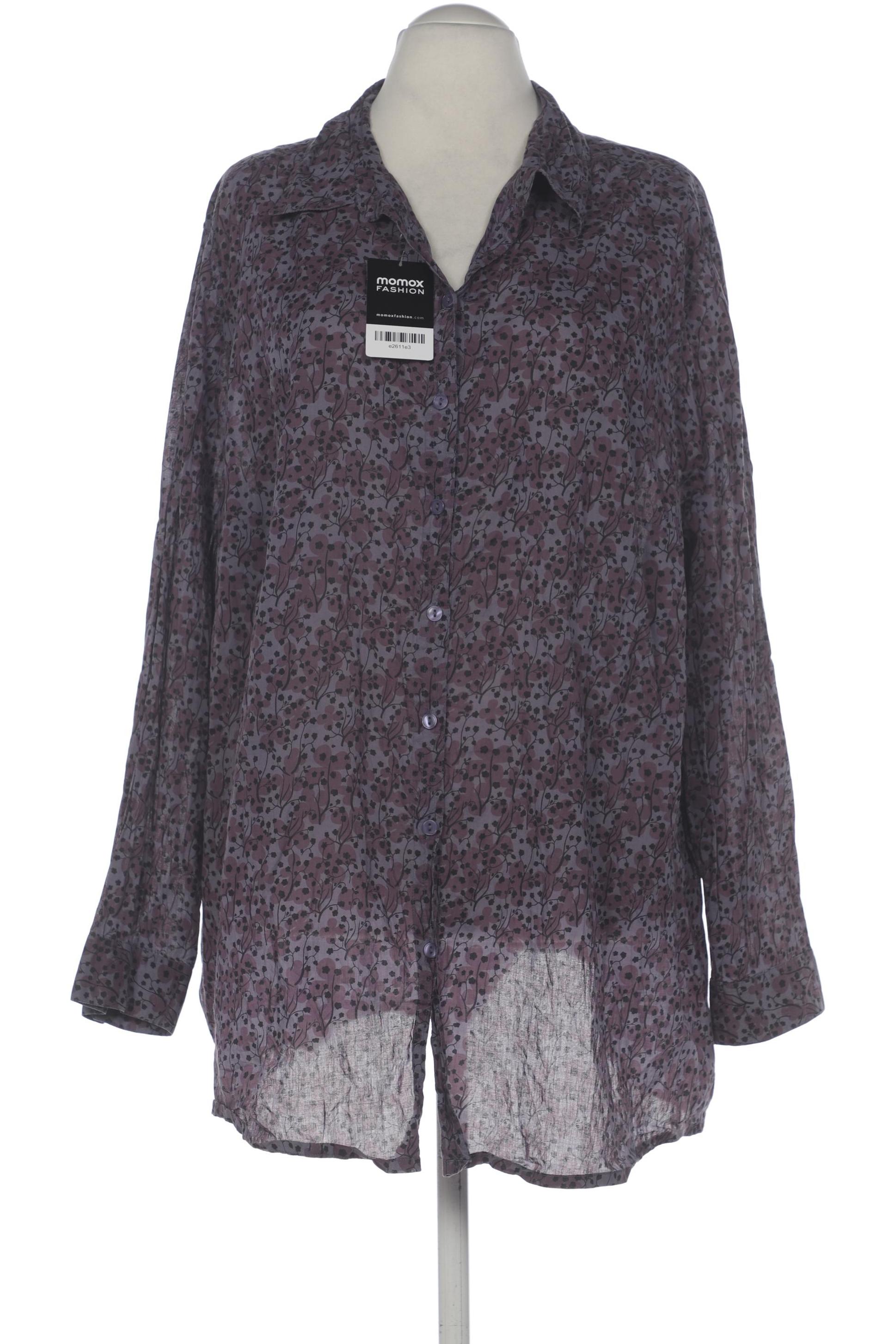 

Ulla Popken Damen Bluse, marineblau, Gr. 54