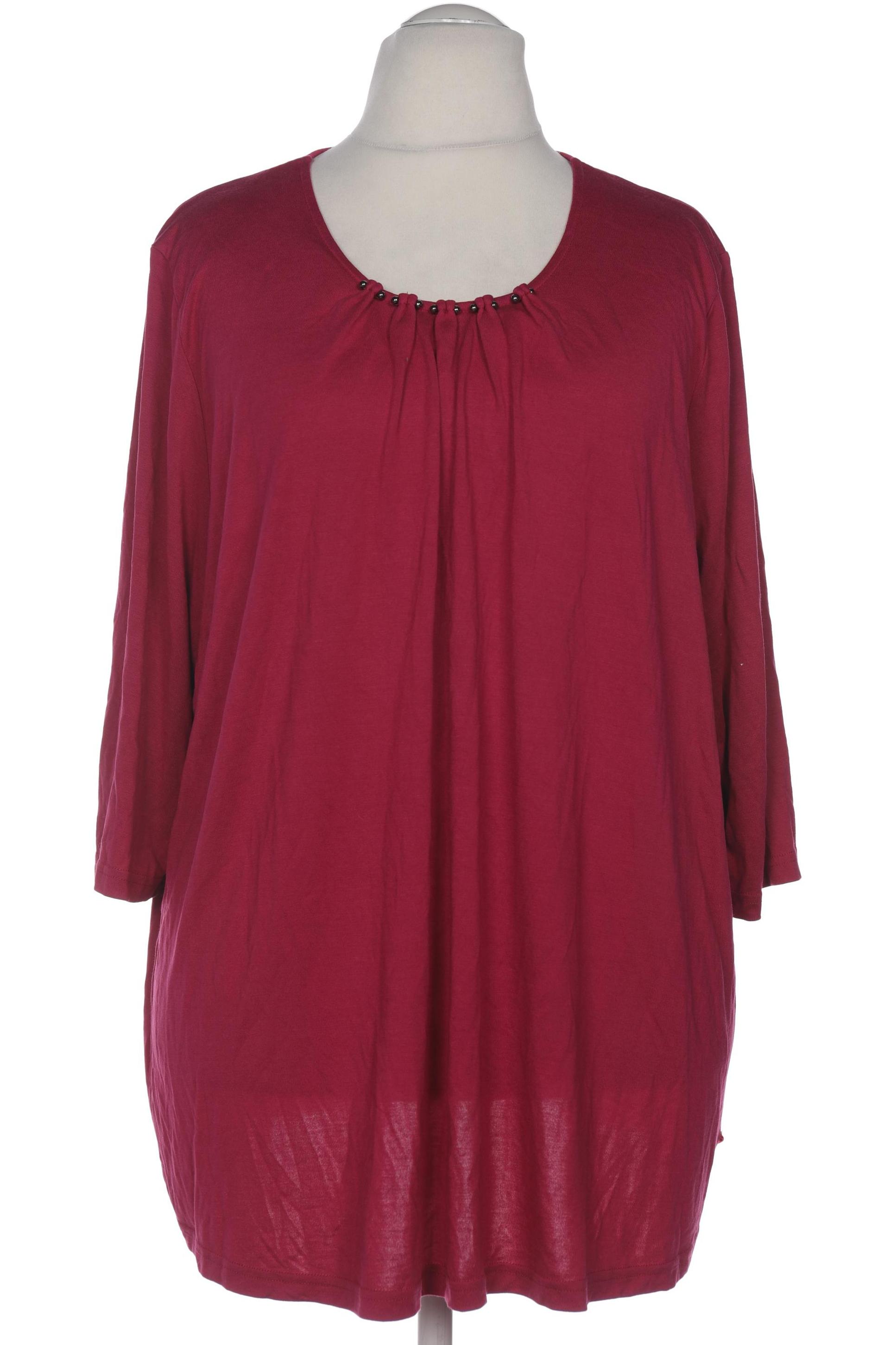 

Ulla Popken Damen T-Shirt, pink
