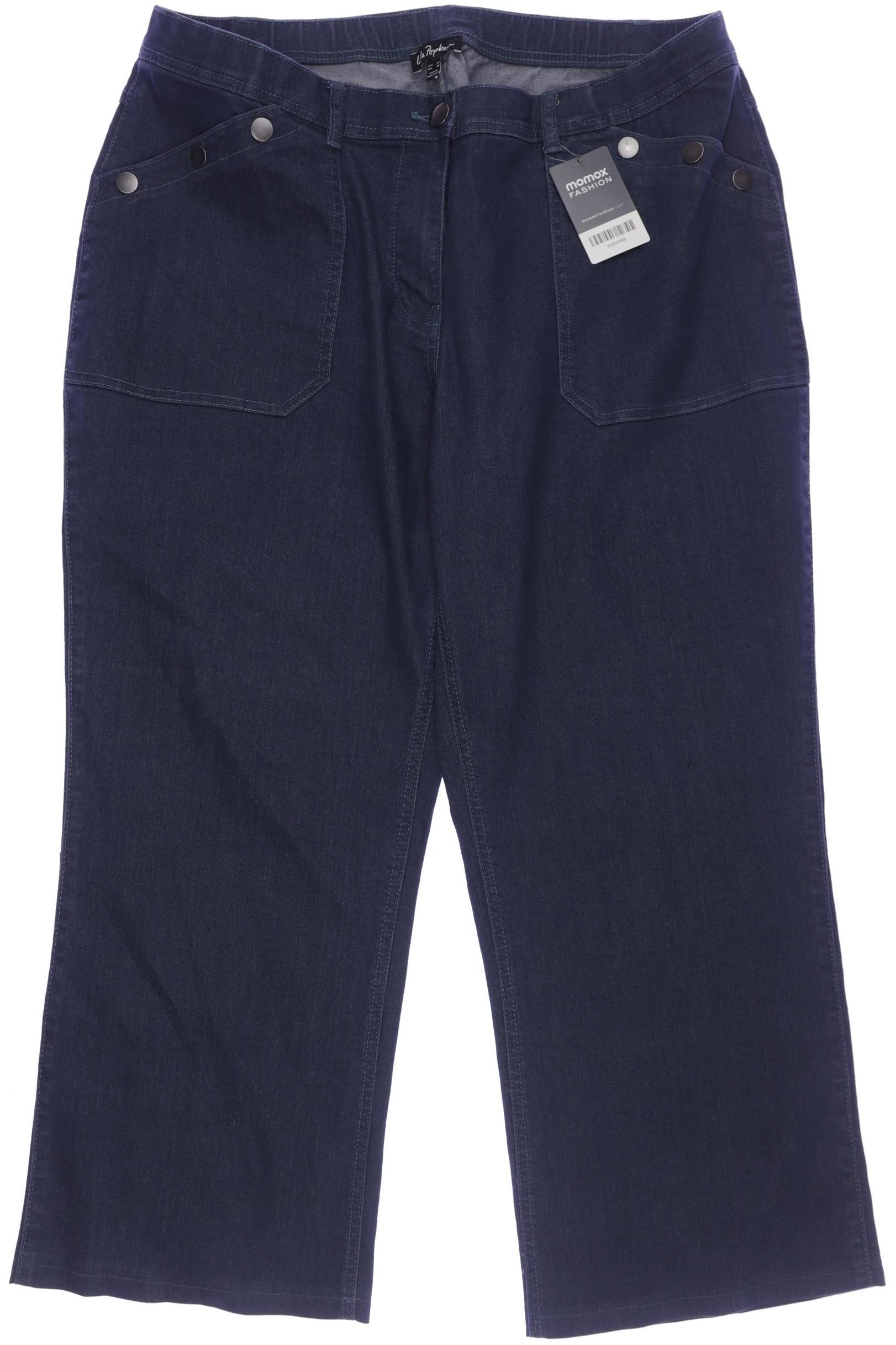 

Ulla Popken Damen Jeans, blau, Gr. 50
