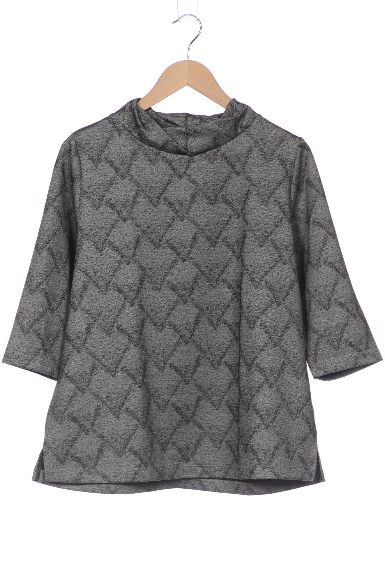 

Ulla Popken Damen Sweatshirt, grau
