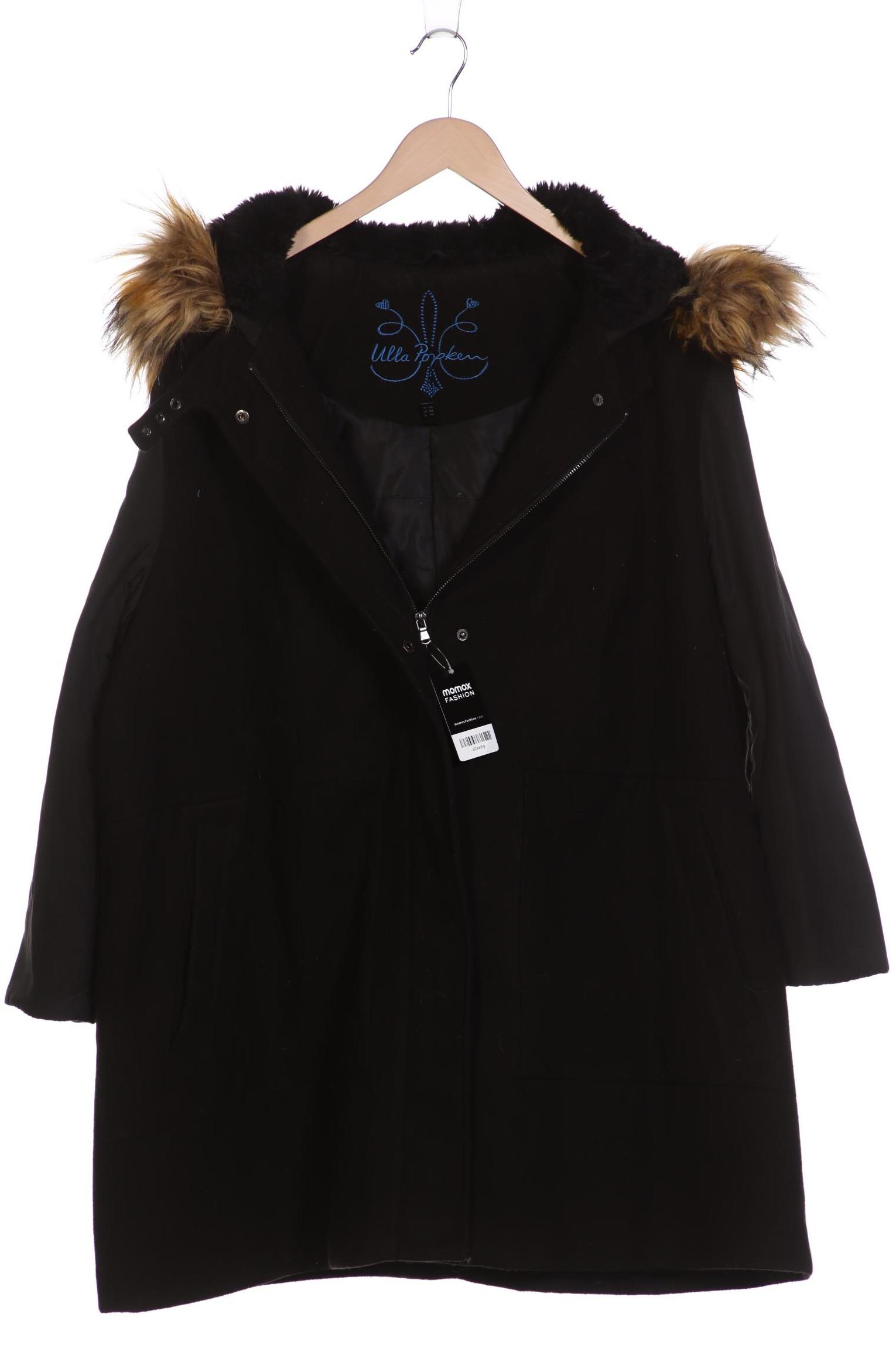 

Ulla Popken Damen Jacke, schwarz, Gr. 50