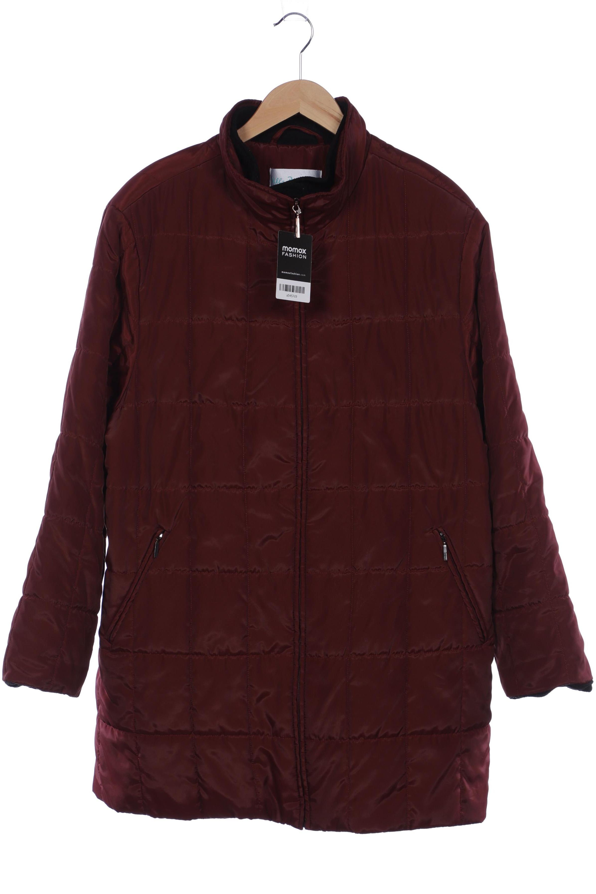 

Ulla Popken Damen Jacke, rot, Gr. 46