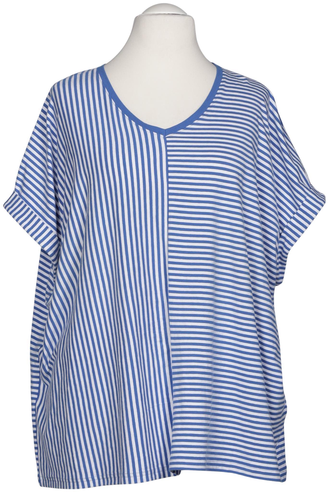 

Ulla Popken Damen T-Shirt, mehrfarbig, Gr. 54