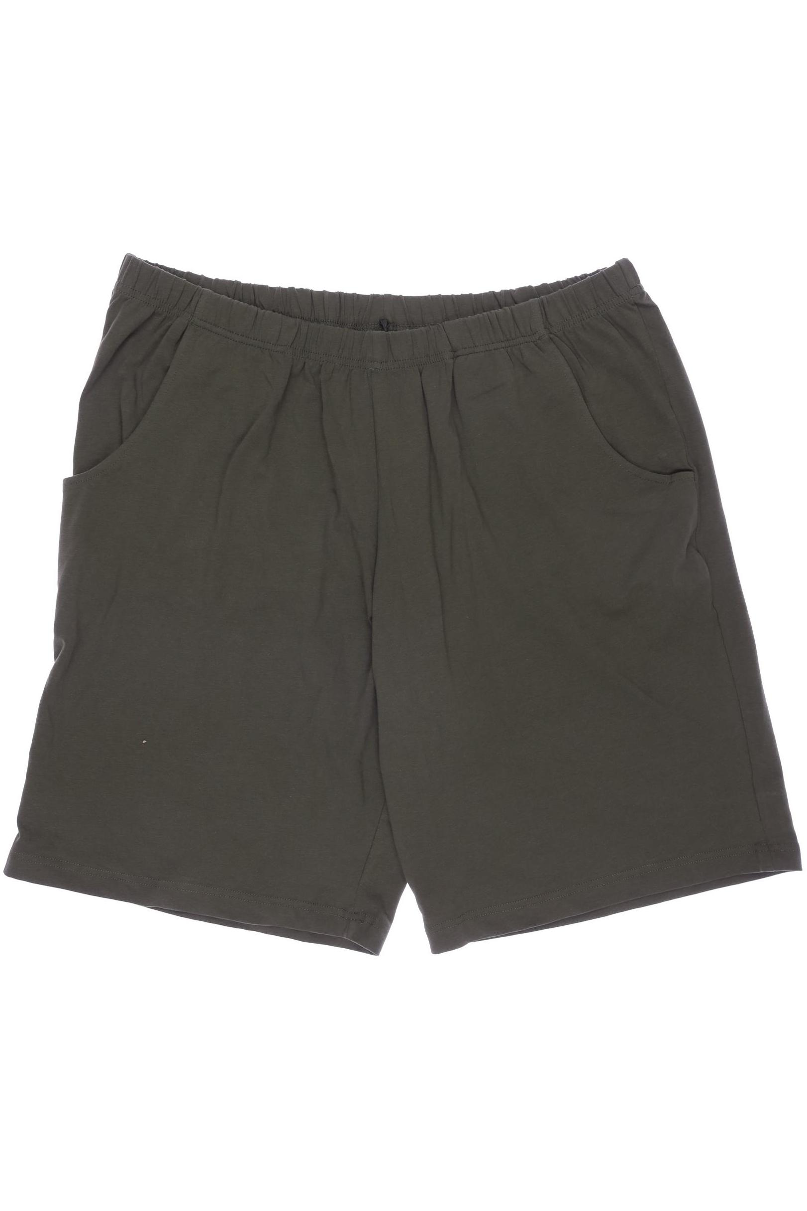 

Ulla Popken Damen Shorts, grün, Gr. 50