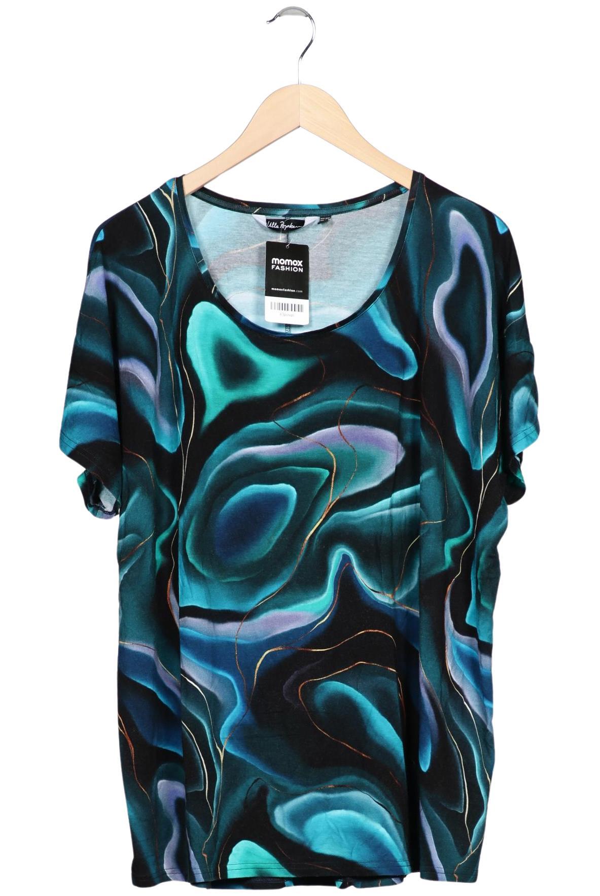

Ulla Popken Damen T-Shirt, mehrfarbig, Gr. 46