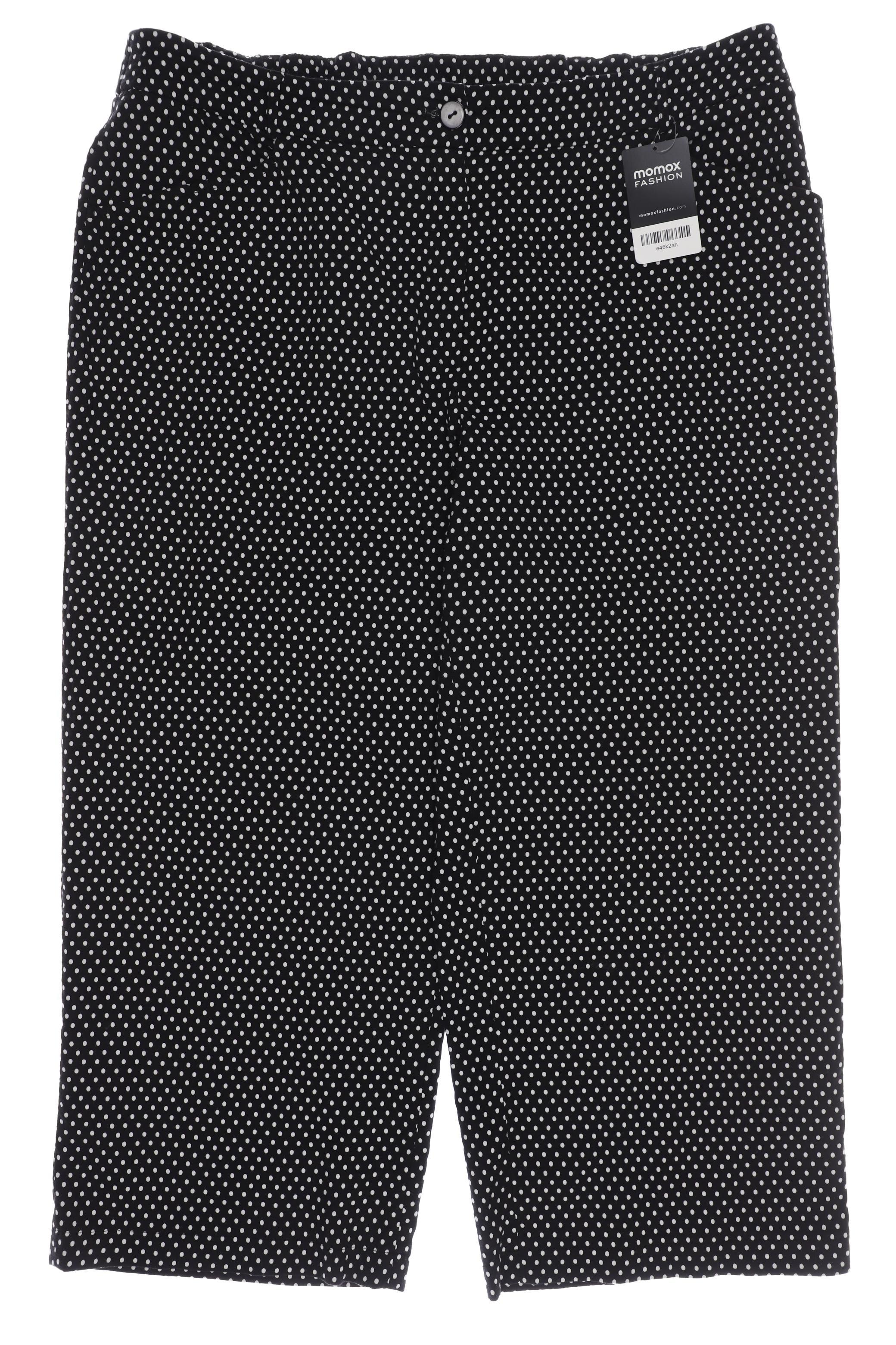 

Ulla Popken Damen Stoffhose, schwarz