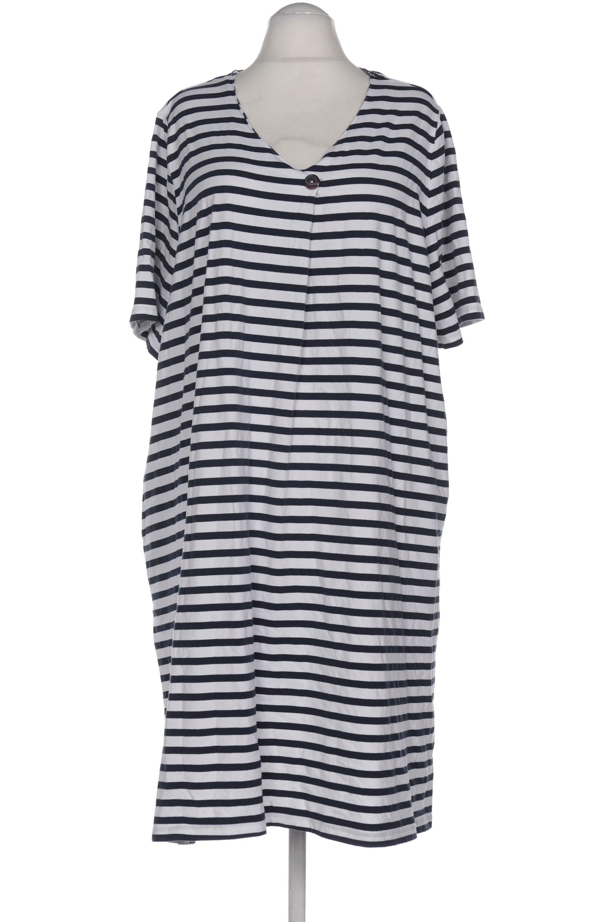 

Ulla Popken Damen Kleid, mehrfarbig, Gr. 54