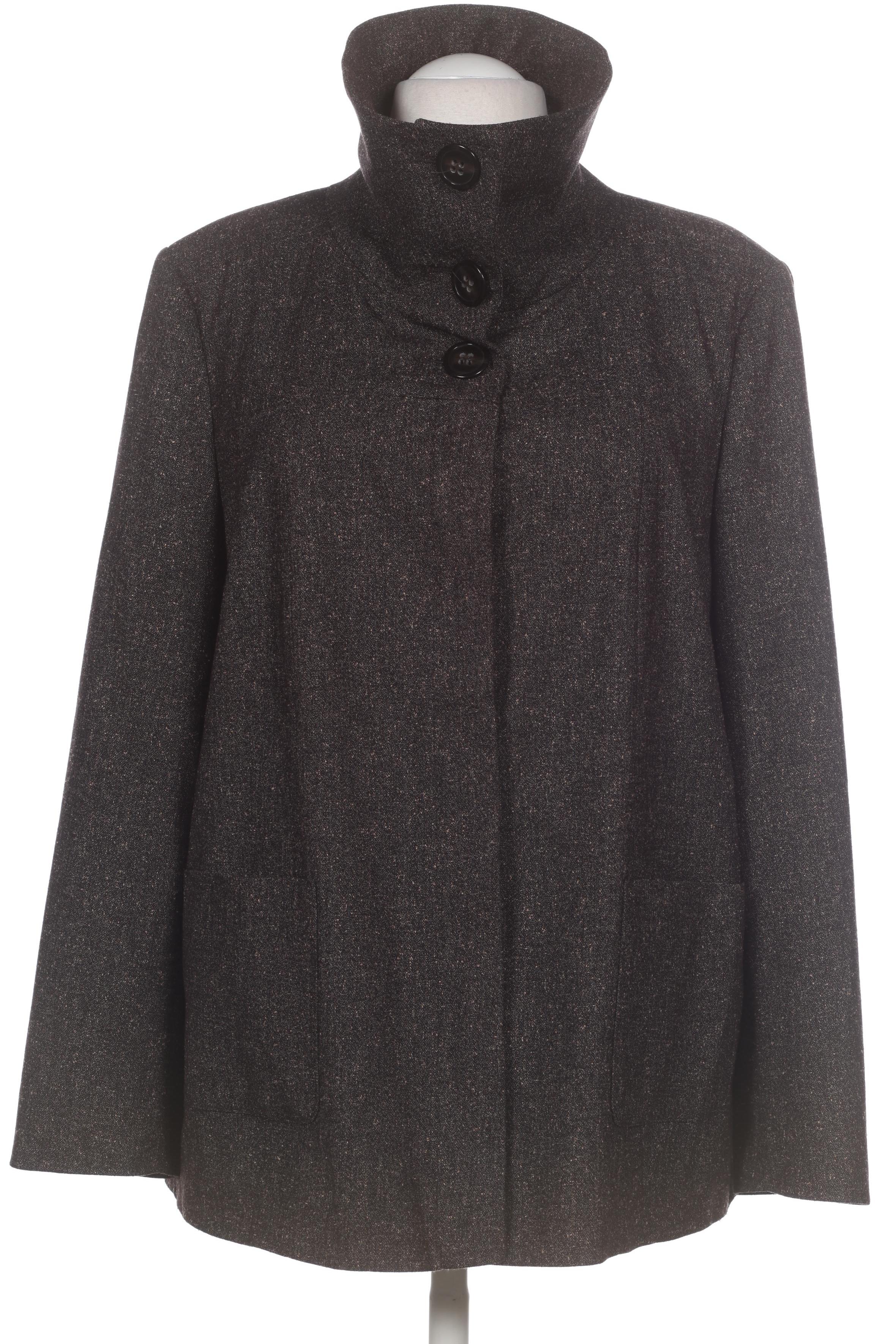 

Ulla Popken Damen Blazer, braun, Gr. 46