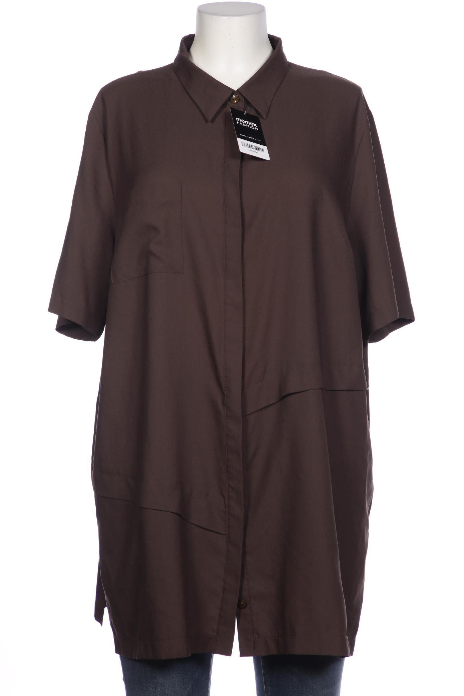 

Ulla Popken Damen Bluse, grün