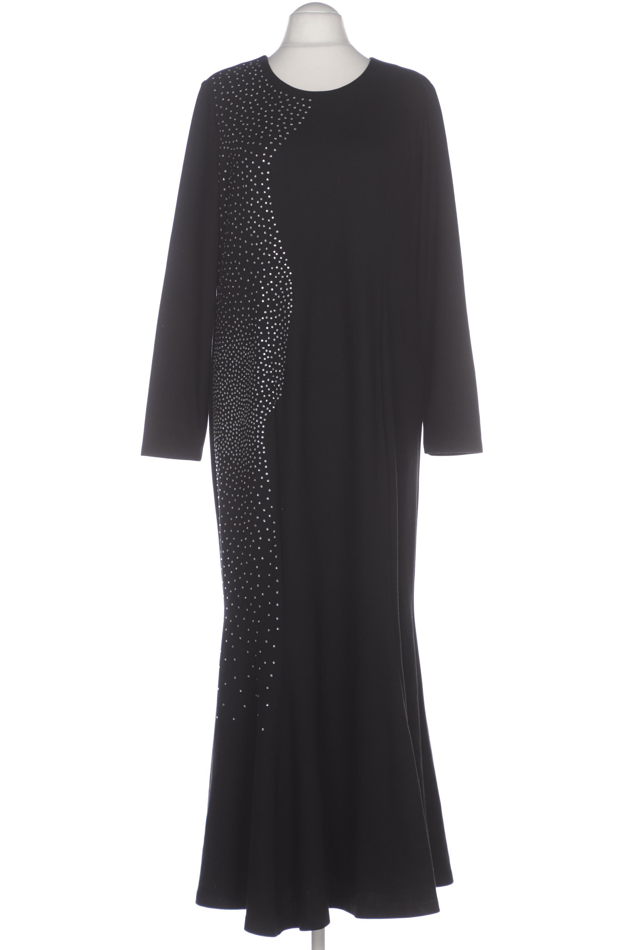 

Ulla Popken Damen Kleid, schwarz, Gr. 48