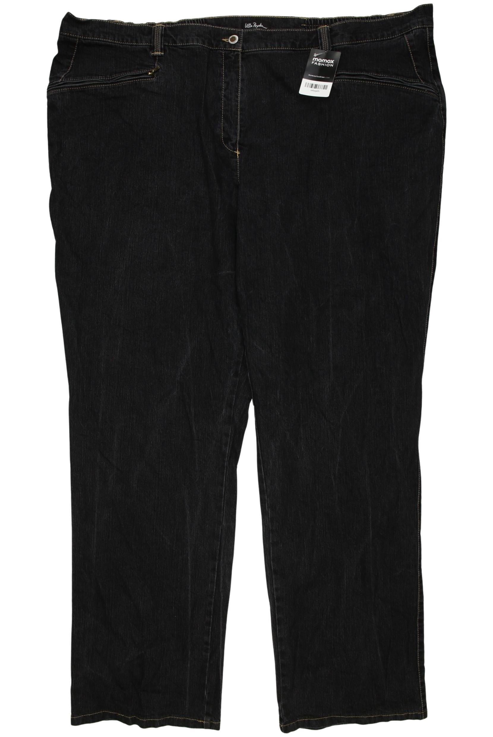 

Ulla Popken Damen Jeans, blau, Gr. 112