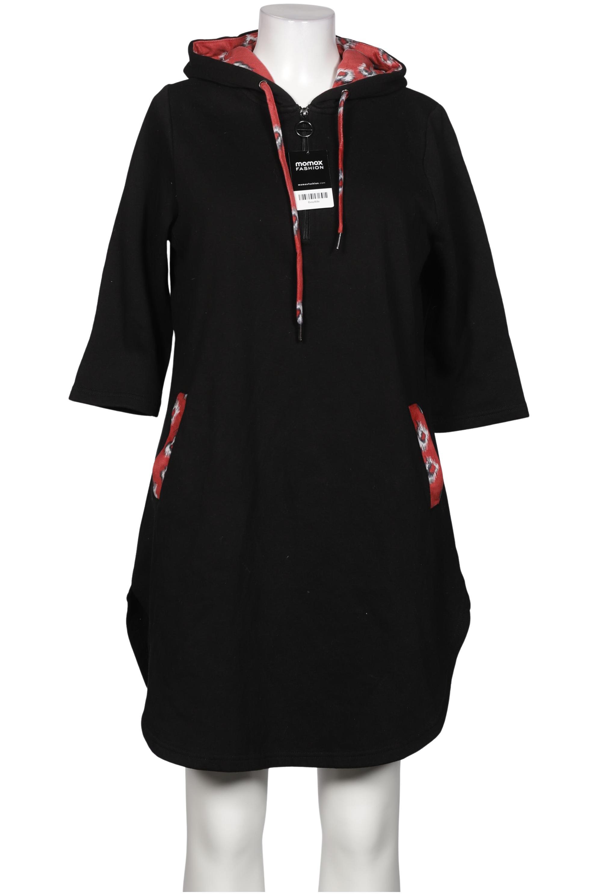 

Ulla Popken Damen Kleid, schwarz, Gr. 42
