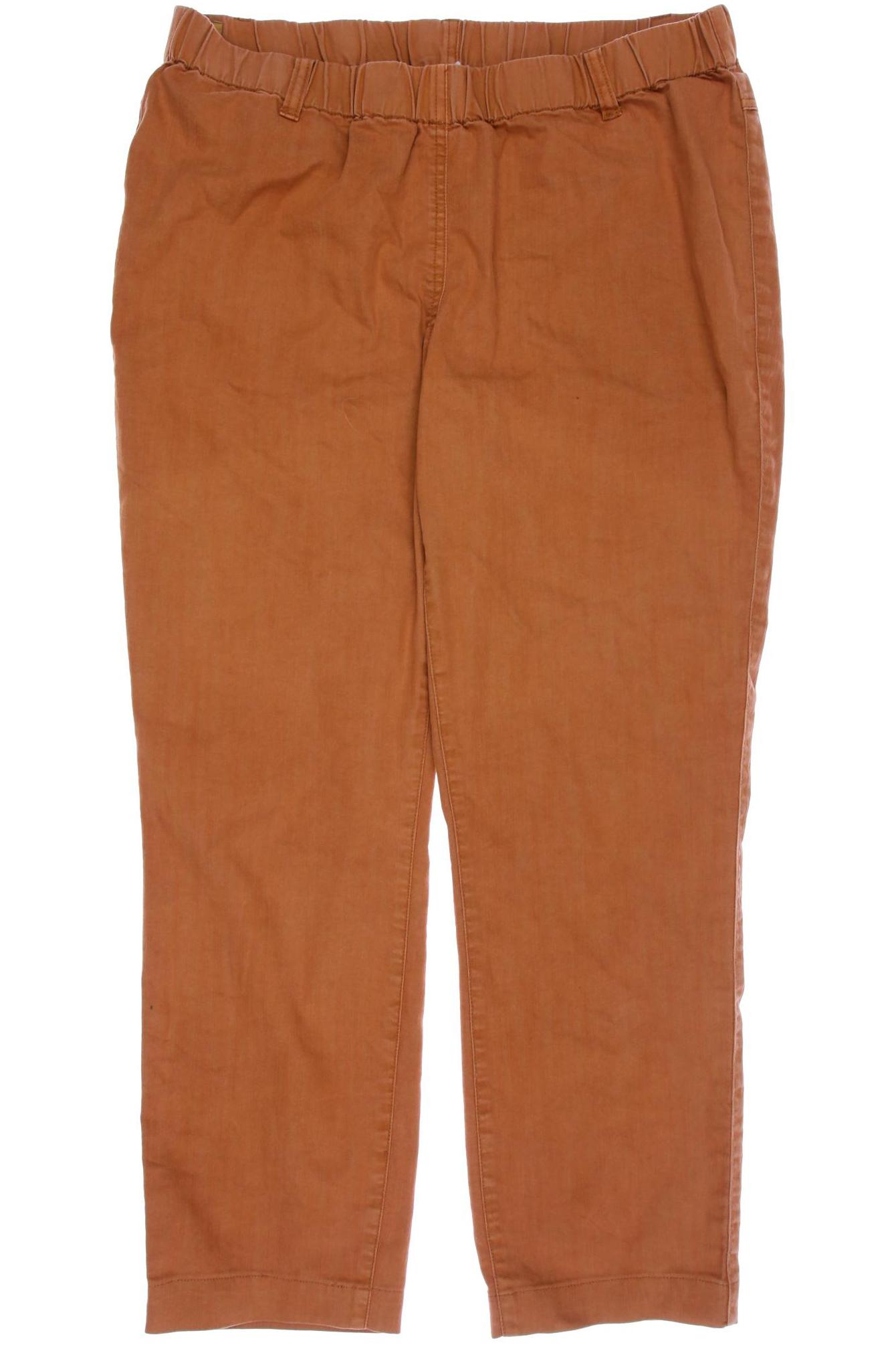 

Ulla Popken Damen Stoffhose, orange, Gr. 46