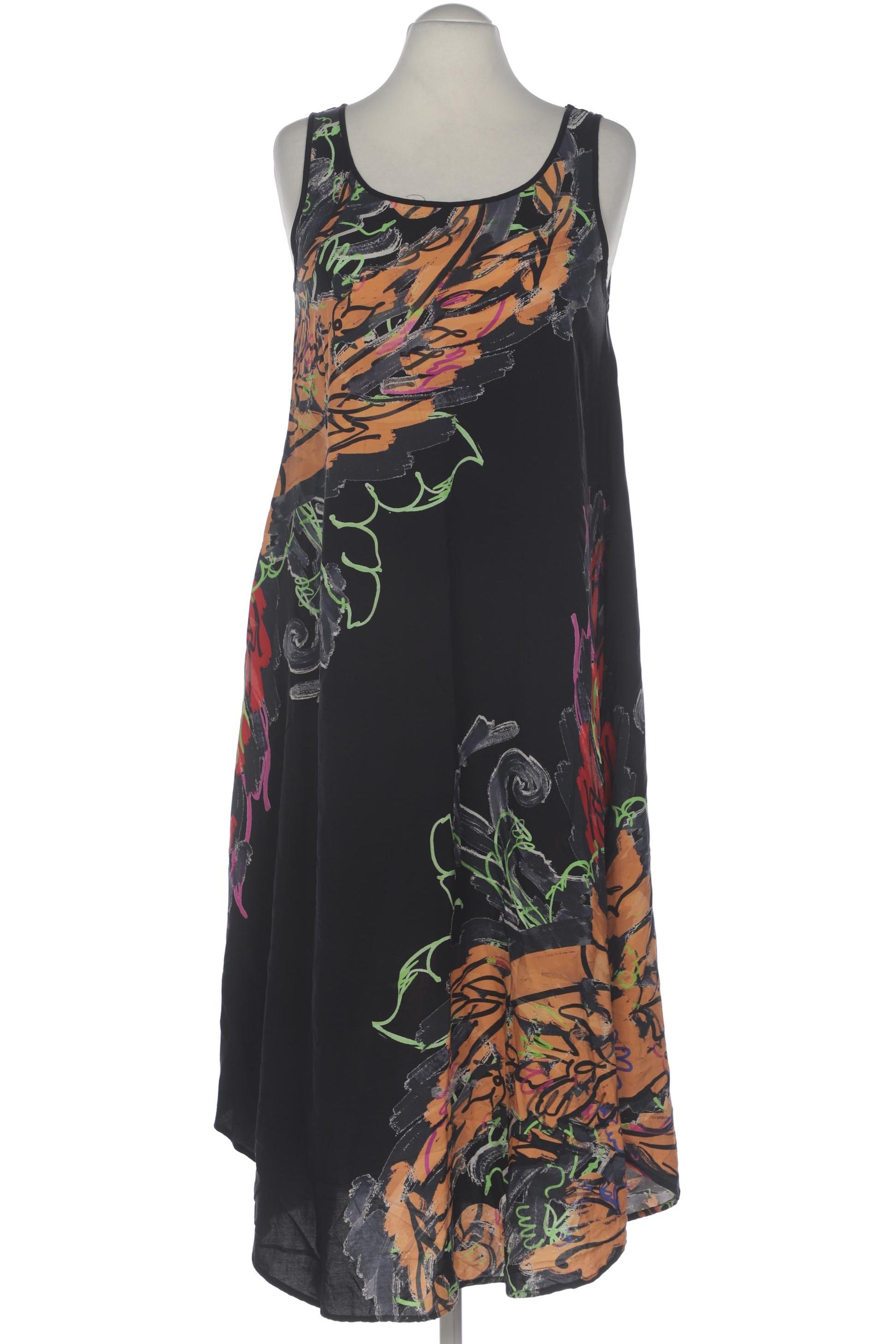 

Ulla Popken Damen Kleid, schwarz, Gr. 42