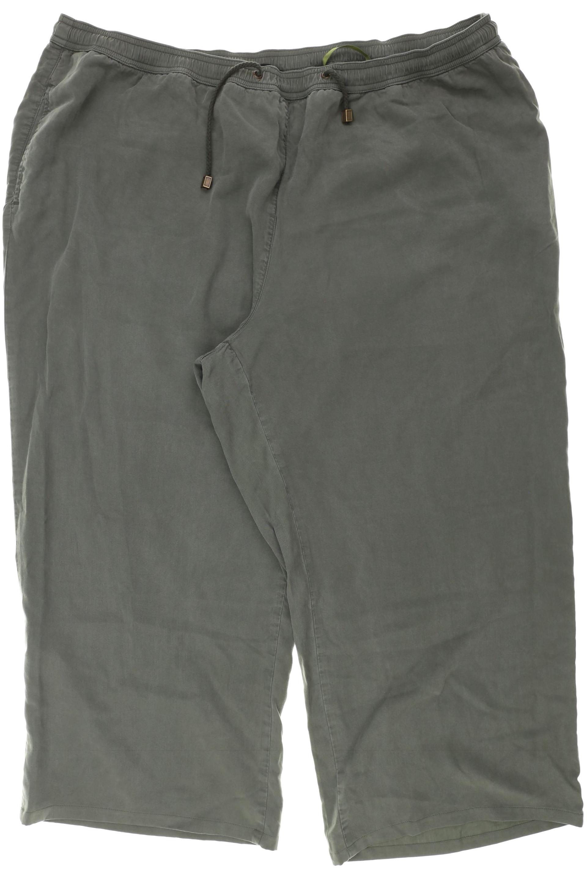 

Ulla Popken Damen Stoffhose, grün, Gr. 54