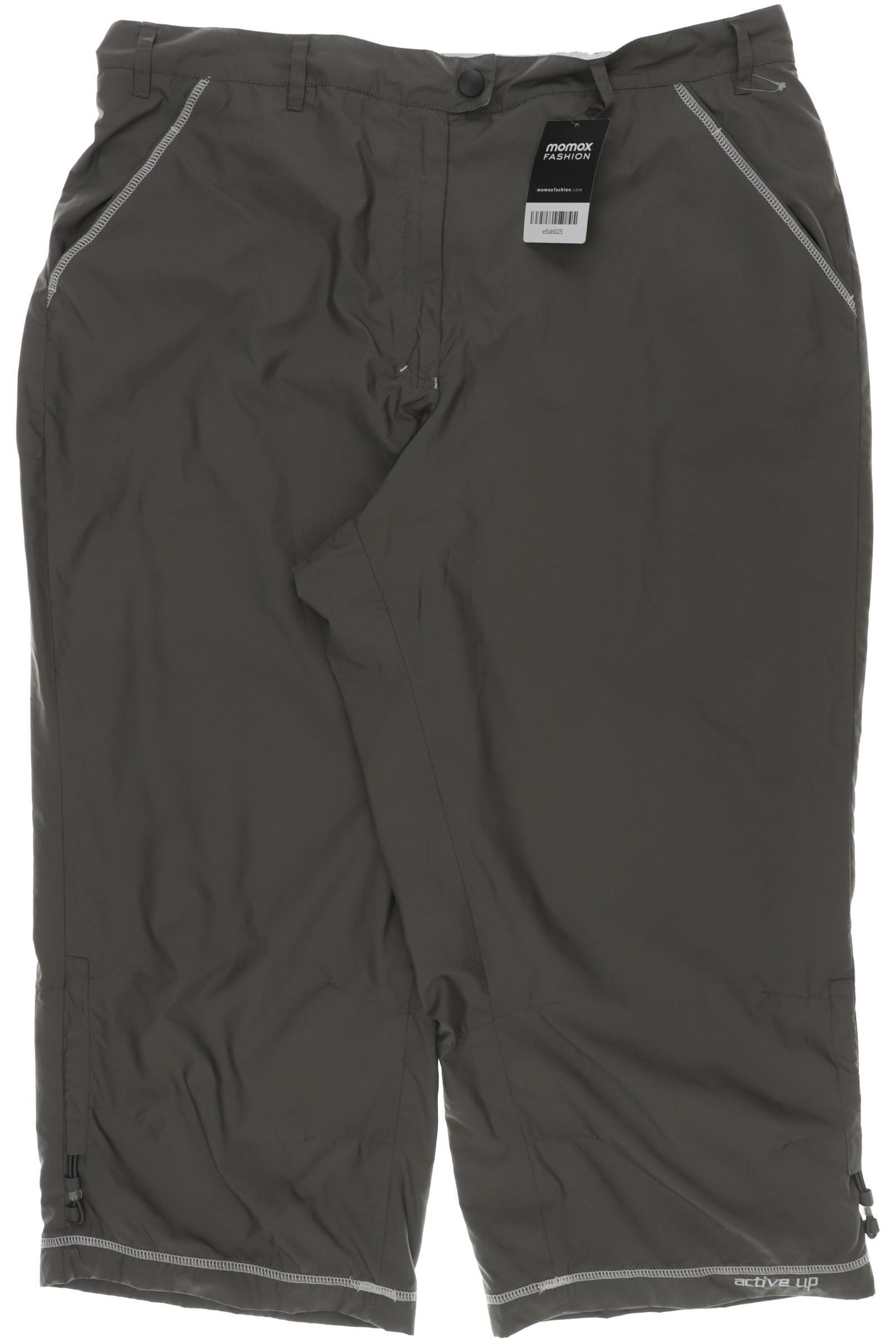 

Ulla Popken Damen Stoffhose, grün, Gr. 50