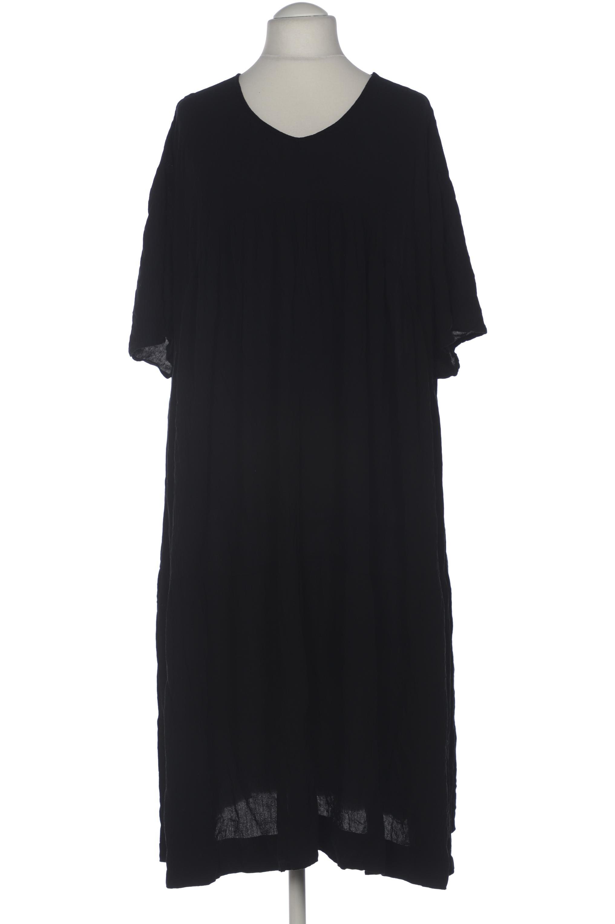 

Ulla Popken Damen Kleid, schwarz, Gr. 58