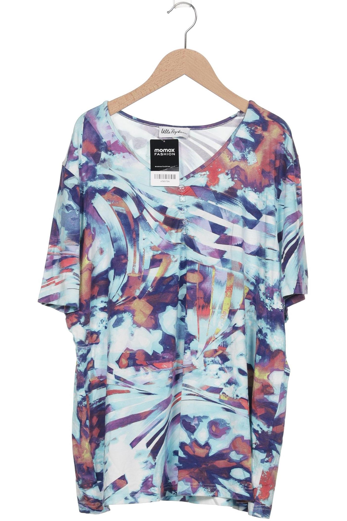 

Ulla Popken Damen T-Shirt, mehrfarbig, Gr. 46