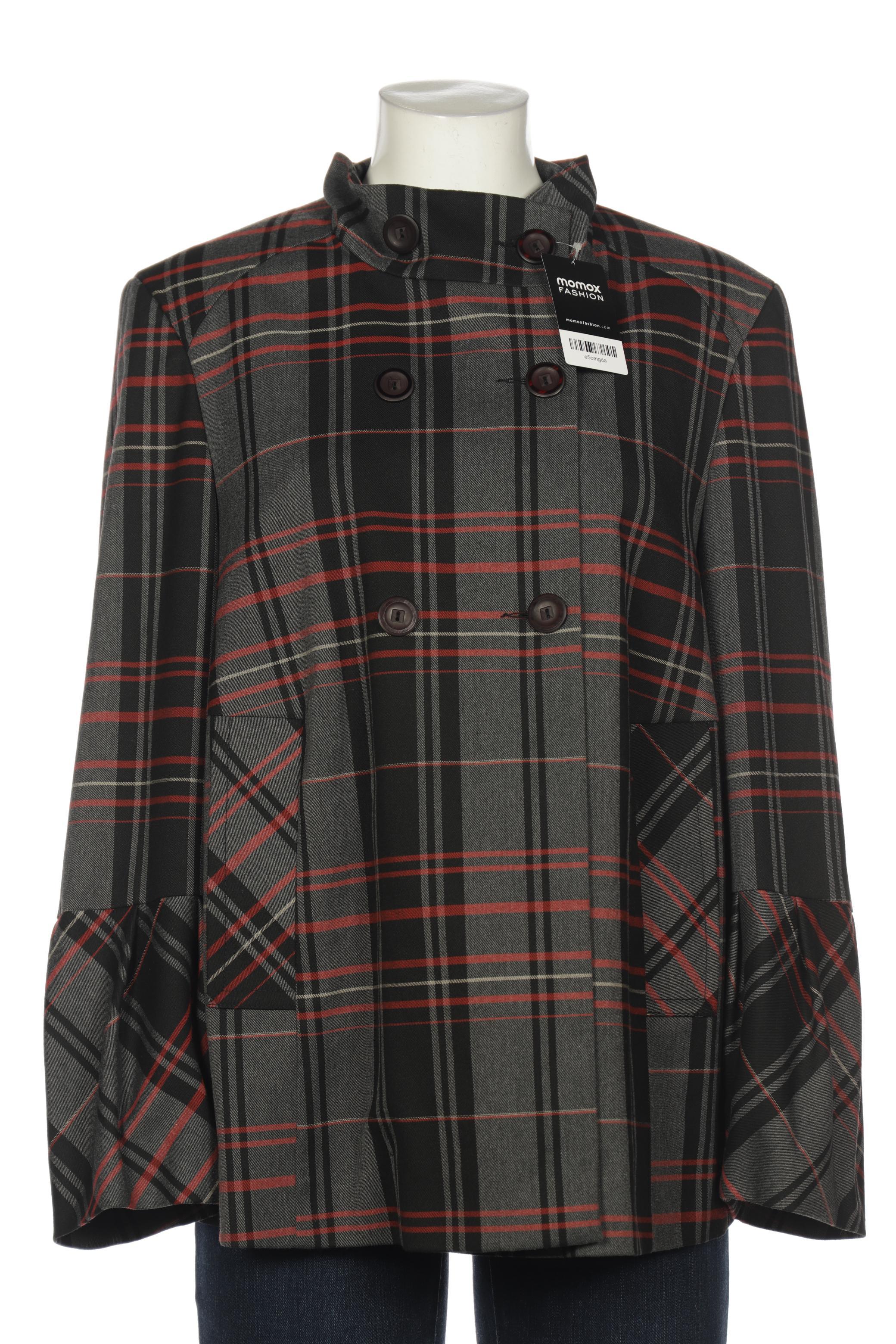 

Ulla Popken Damen Blazer, grau