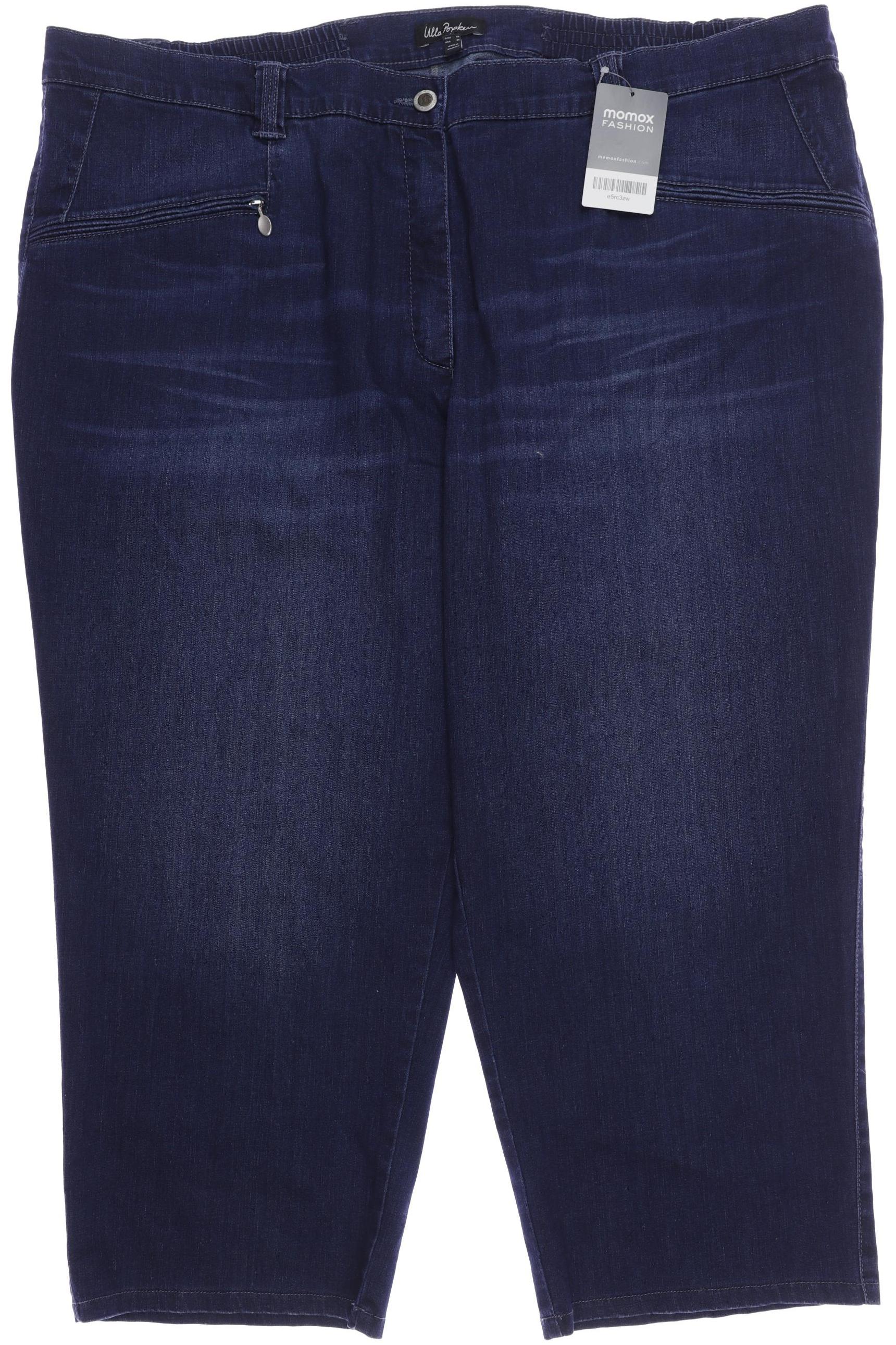 

Ulla Popken Damen Jeans, blau, Gr. 54