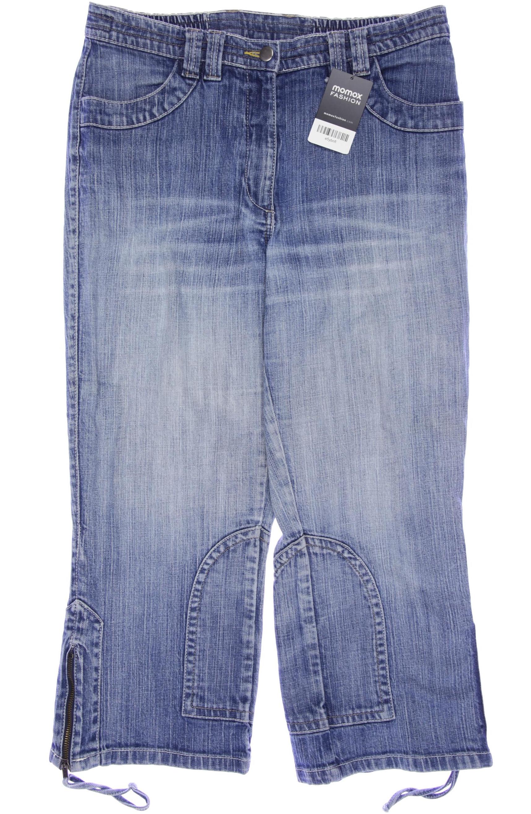 

Ulla Popken Damen Jeans, blau, Gr. 42